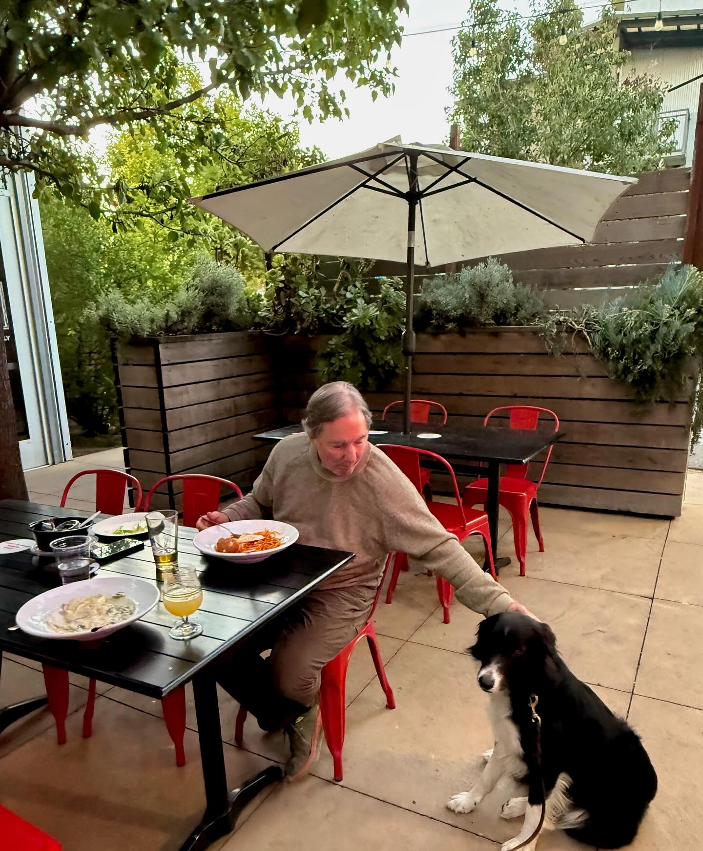 10 years ago, two brothers had a dream to bring East Coast pizza to the West Coast. The problem they faced was coming with no money, no restaurant experience, and nowhere to lease. So, they did what any determined duo would do: racked up some credit card debt, bought a used pizza oven, and turned the back of their dad’s liquor store, “Jon’s Store,” into a small pizzeria now known as @bibosnypizza !🍕
Now, their passion is still going strong, serving delicious pizzas to the bay area, with tasty pizza and classic pasta dishes. Come try it at The Granary and enjoy a New York style pizza on the west coast! 🍝
- @visitmorganhillca @mhcoc @destination_downtown_mh