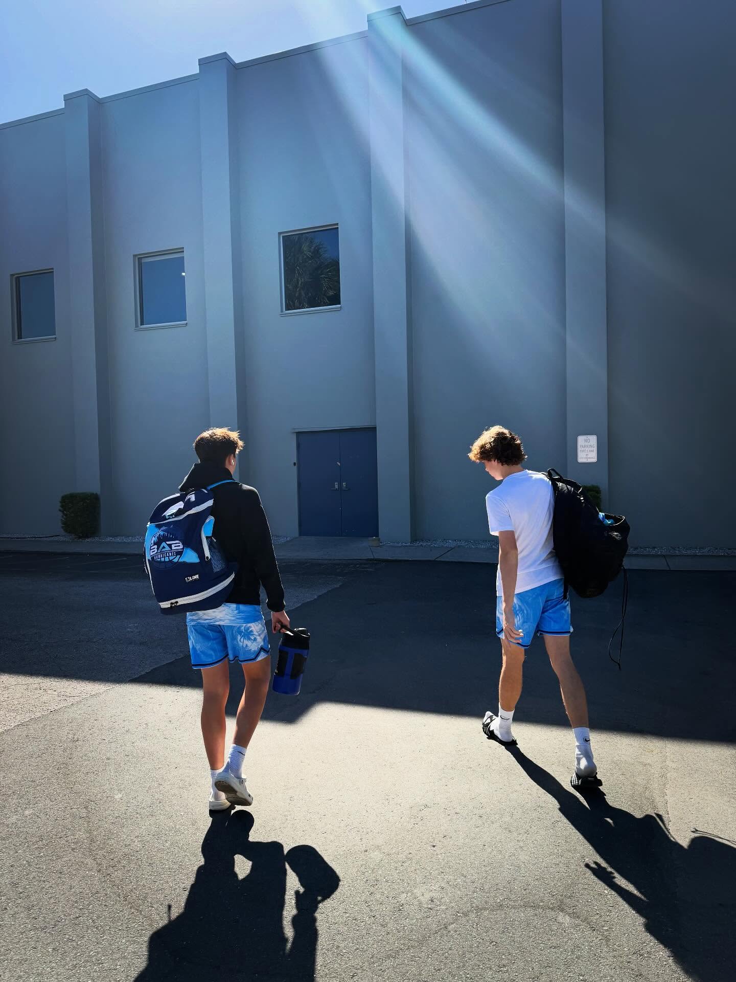 Nothing to see here, just national champs heading into Hurricane season 2️⃣ !
Bay Area Basketball Hurricanes 🏀