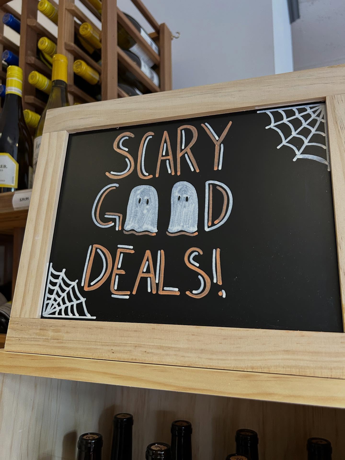 Halloween in Katonah is always nuts — and it starts early. At @katonahwineandliquor we will be pouring some liquid treats this Wednesday 10/29 from 4:00-7:00.
Swing by for a taste!
#wine #westchester #curatedforcommunity
