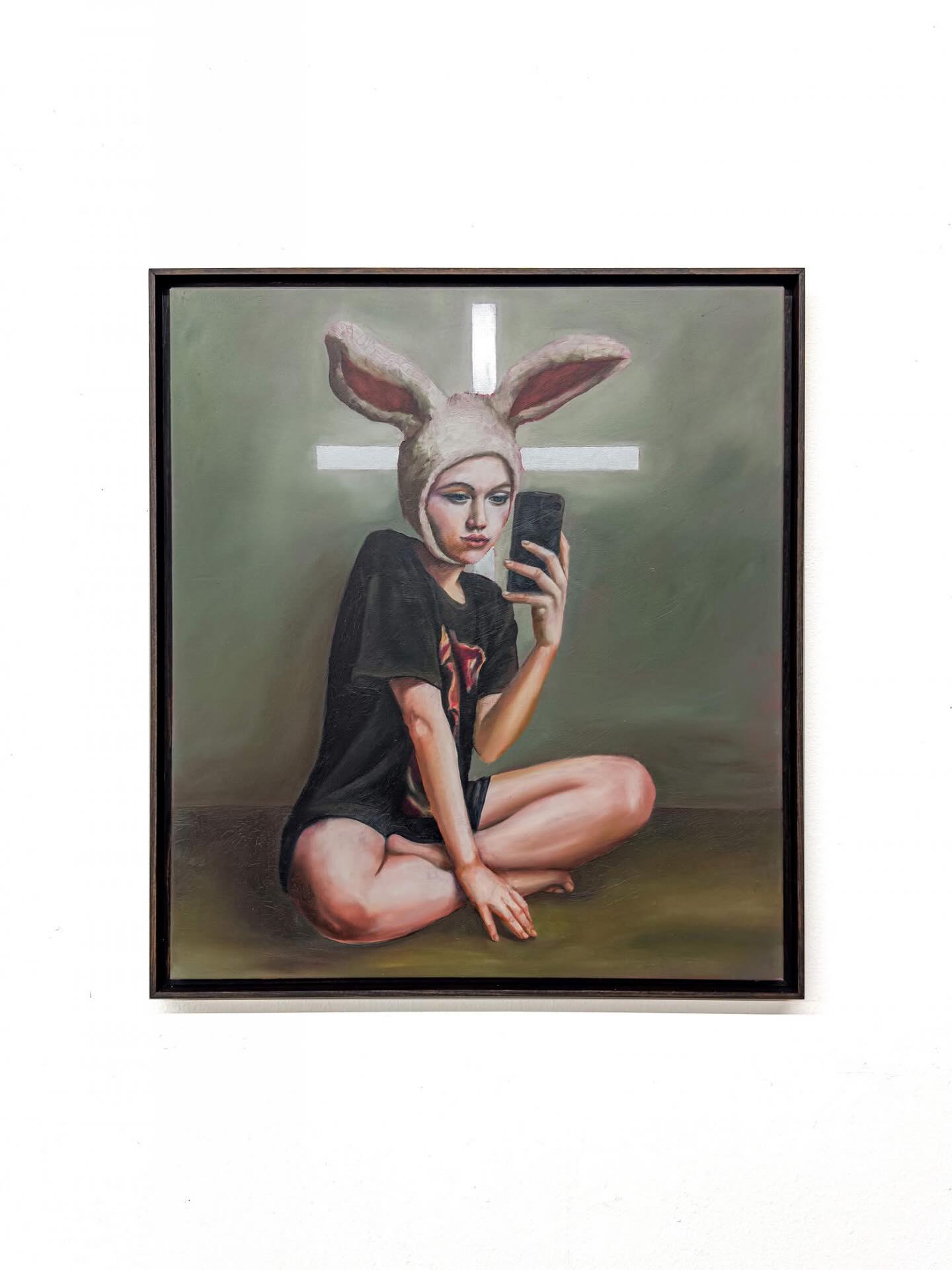 „Gewalt und Ästhetik XII“
oil/aluminium
55 x 50 cm
#oilpainting #contemporaryart #painting #franzwerk