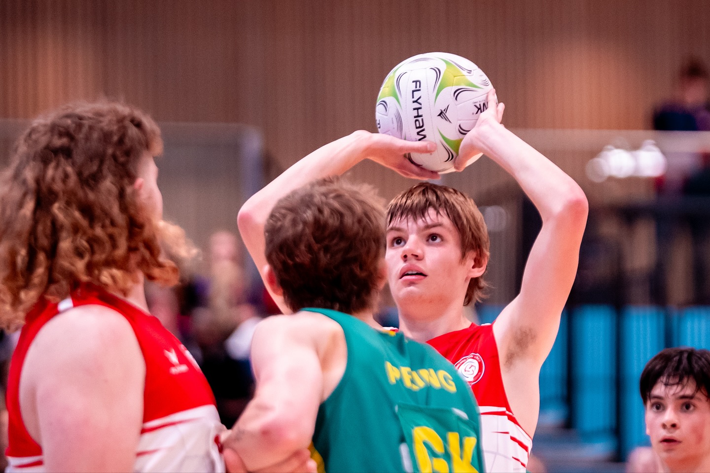 Big first 30 👊
#netball #mensnetball #trailblazers