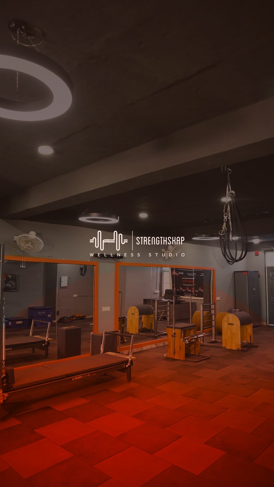 StrengthSkap is not a gym.
It’s not a workout.
It’s not the mirror…
or the measuring tape