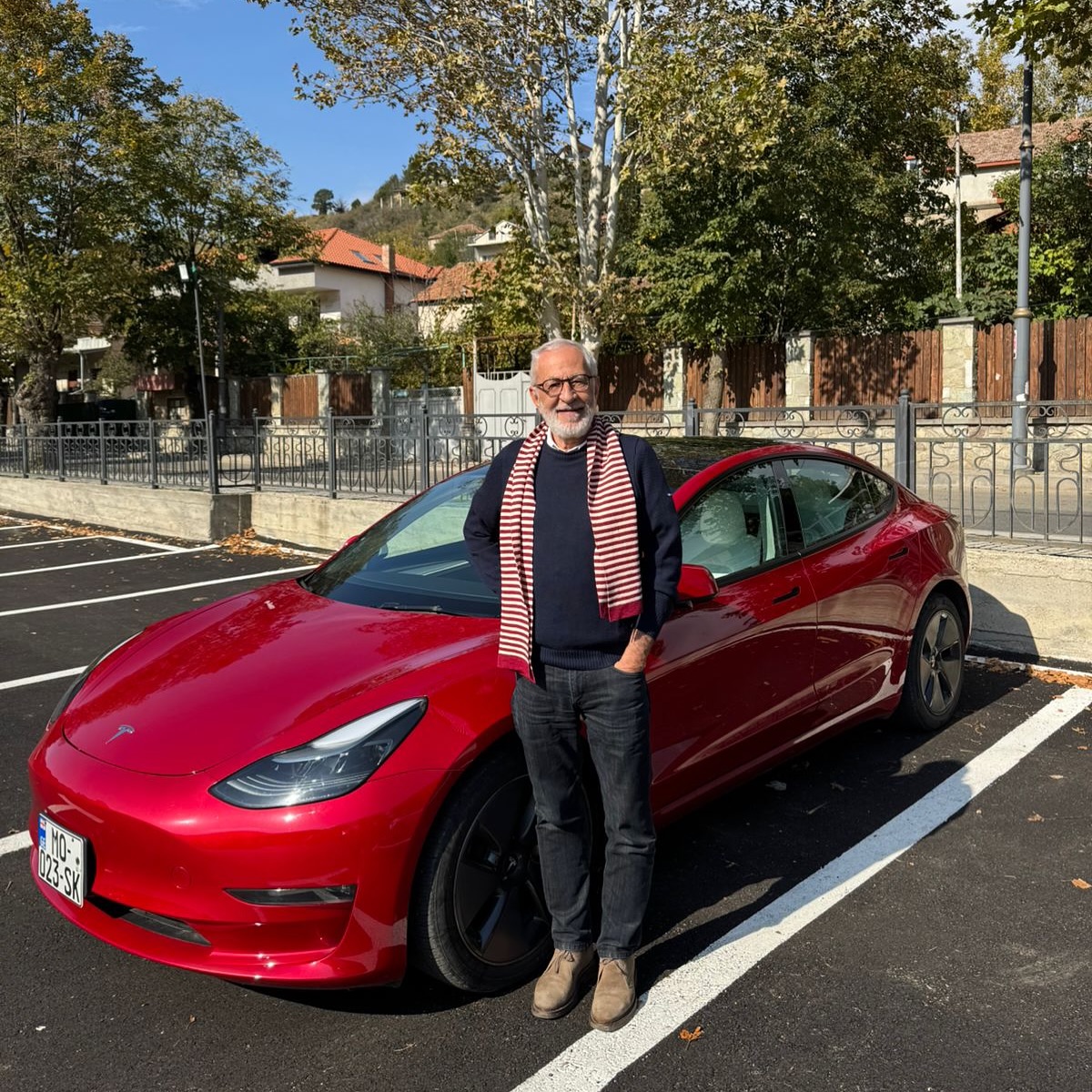 🇫🇷✨ Another Happy Guest from France!
We’re thrilled to welcome our lovely guests from France, who booked a 2-day private tour with Phoenix Tours Georgia! ❤️
They were absolutely amazed by the beauty of our country, Georgian hospitality, and the quality of our personalized service.
It’s always a joy to represent Georgia to the world — to share our culture, nature, and warm hospitality with travelers who leave with unforgettable memories and smiles. 🌍🇬🇪
With over 15 years of experience in the hospitality and tourism industry, we’re proud to create authentic experiences that connect people and cultures.
📩 hello@phoenixtoursgeo.com
🌐 www.phoenixtoursgeo.com
✨ Phoenix Tours Georgia — Your Journey, Our Passion.
⸻
Hashtags:
#PhoenixToursGeorgia #phoenixtoursgeo #GeorgiaTravel #VisitGeorgia #TravelToGeorgia #Tbilisi #Kazbegi #Kakheti #GeorgianHospitality #PrivateToursGeorgia #LuxuryTravelGeorgia #TravelWithPhoenix #ExploreGeorgia #TravelExperience #HappyTravelers #DiscoverGeorgia