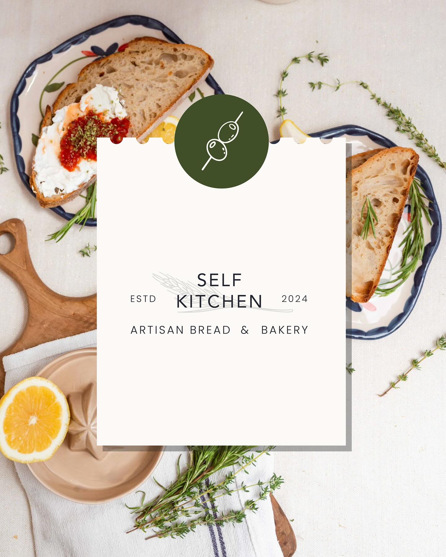 Branding & packaging design for @selfkitchen.co โจ
I'm a sucker for creating tiny, cute details, so I'll be forever obsessed with this olive icon ๐ซ
.
.
.
.
#brandingagency #brandidentitydesigner #packagingdesign #creativestudio #iconography #logodesinger