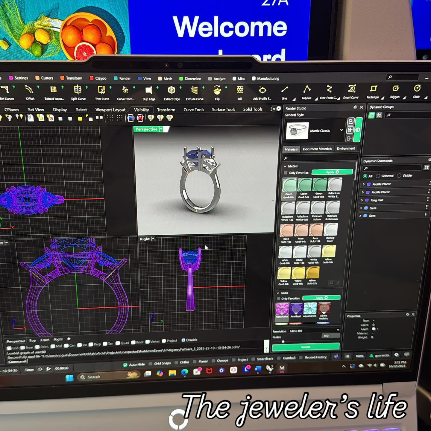 Not a vacation y’all but it’s gonna be filled with sparkly gems …