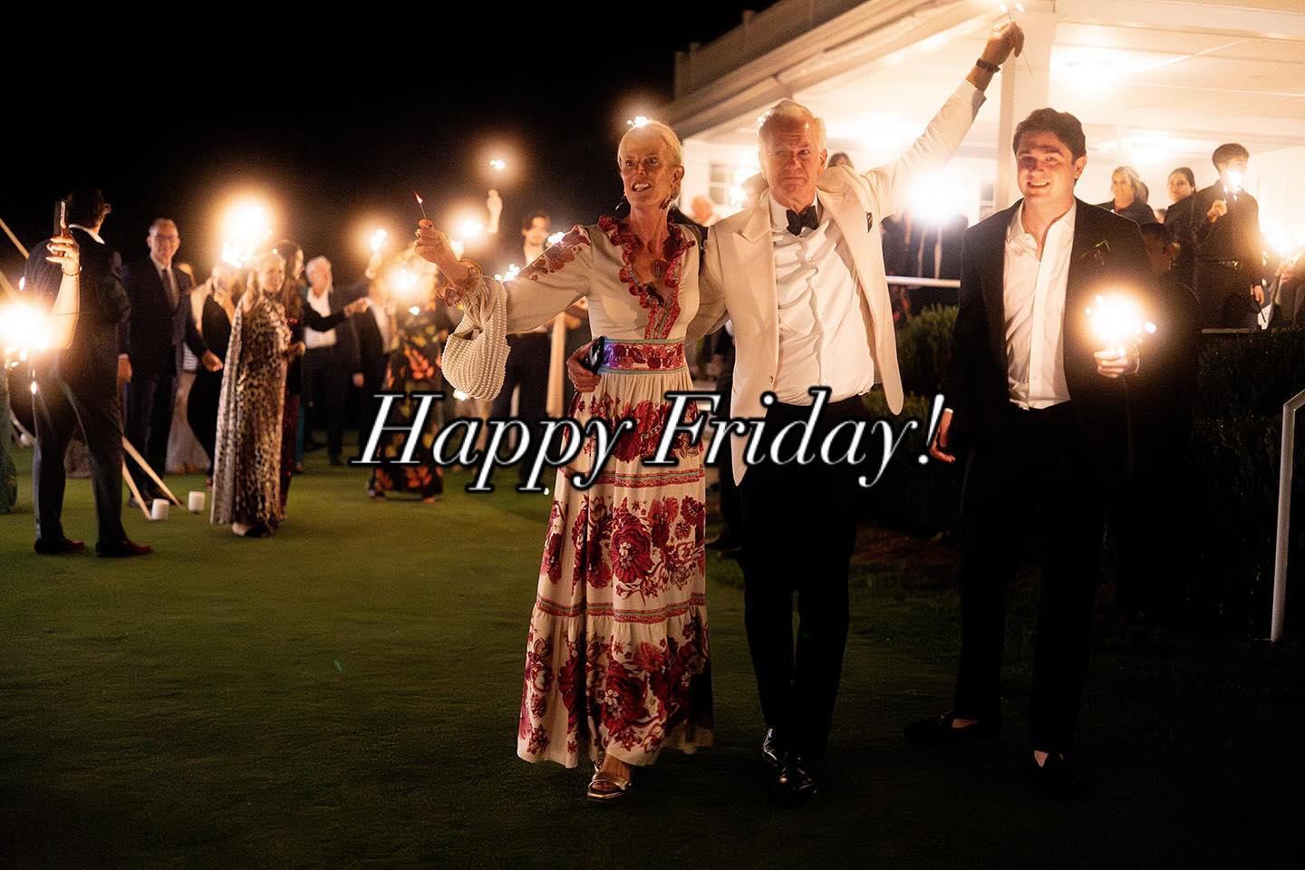 Have a Sparkling weekend!
Photos @karibjornphotography