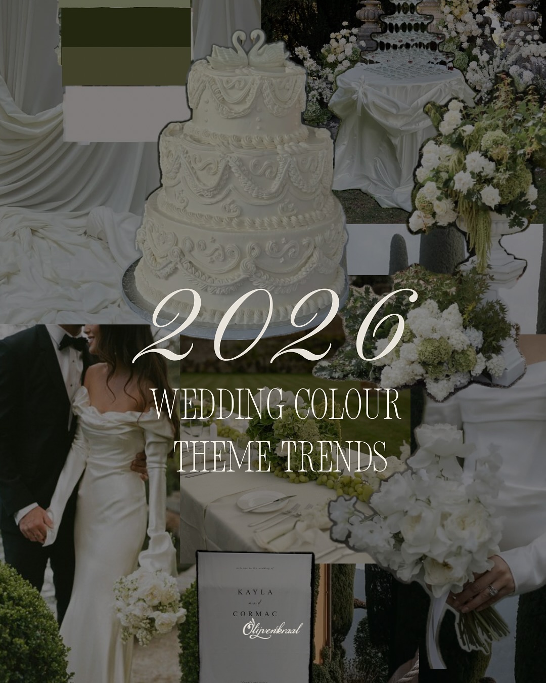 From romantic lilac to bold cobalt, earthy terracotta to buttery neutrals… we’re in love with ALL the palettes for the year ahead.
But we want to know from YOU:
👉 Which colour theme would you choose for your dream day?
💜 Lilac
🍵 Matcha
🔵 Cobalt Blue
🍷 Burgundy
🌞Butter Yellow
🍦 Soft Neutrals
Let us know your favourite & let’s see which colour takes the crown for 2026 weddings!
#weddingvenuelove #westerncapeweddings #paarlweddingvenue #capewinelandsweddings #Olijvenkraal #wineestate