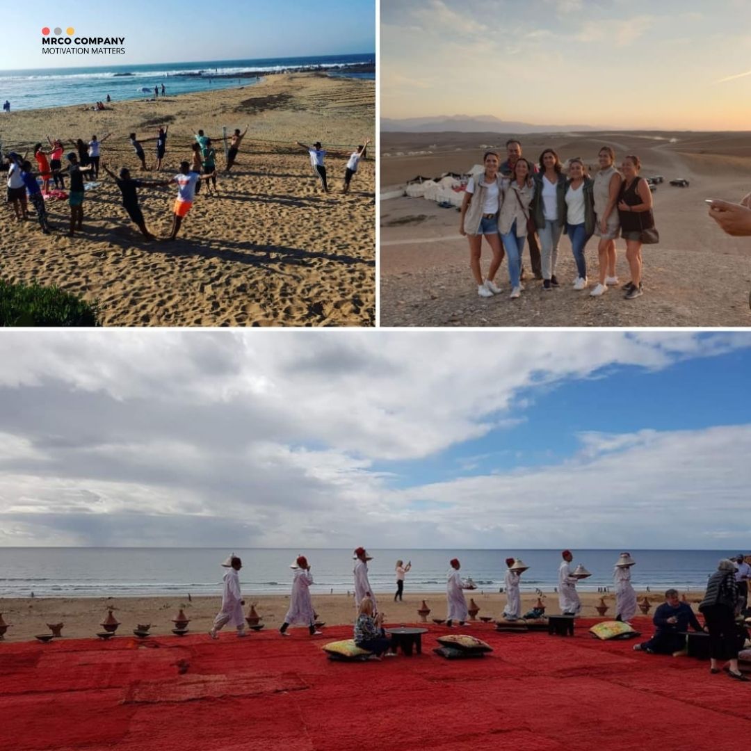 October in motion. 🌅
#MRCOevents #MICE #TeamBuilding #IncentiveTravel #CorporateEvents #MoroccoEvents #MRCOlife #EventProfessionals