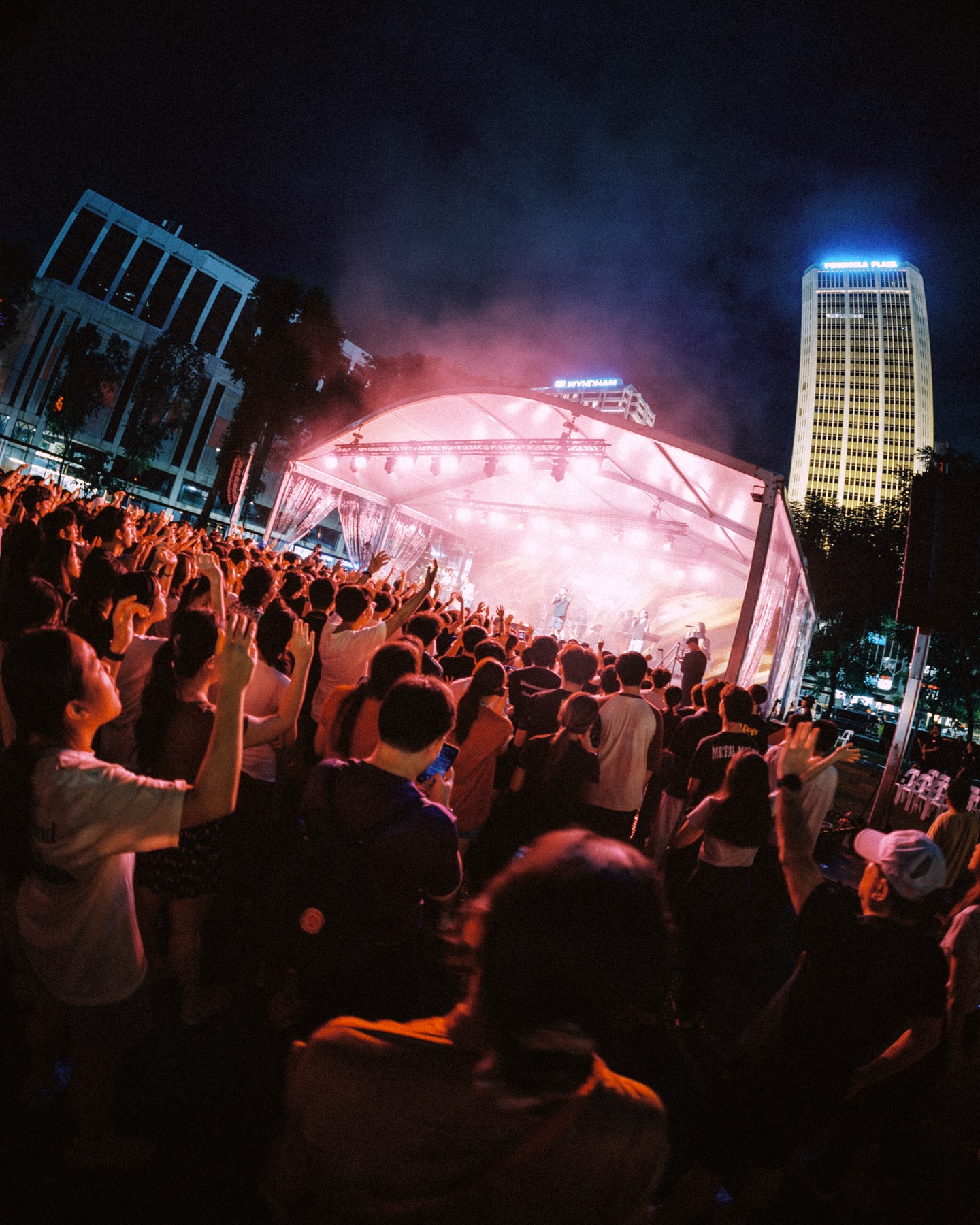 FOPX WORSHIP NIGHT 2025 IS A WRAP 🙌🏻 SEE YOU NEXT YEAR FOR CONFERENCE 🤪
Check our next post for a special 24 hour discount for conference next year 👋🏻
Leave a ❤️ if you enjoyed today’s praise and prayer sesh!!!