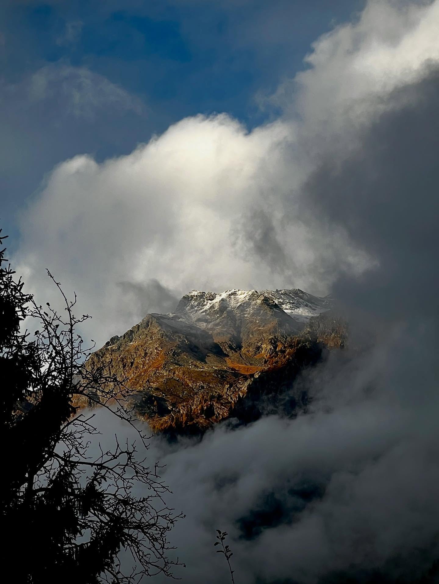 Beautyfull Mesocco #evening #afterwork #armeriagrigioni