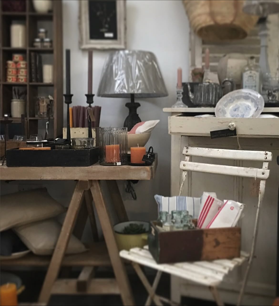 Introducing our Winter Brocante Exhibitors ✨
@greytogreenhome ✨
The beautiful & timeless style of Julie @greytogreenhome who mixes vintage chic & French Brocante, with contemporary interiors 🌿
You’ll be able to find Julie in the Jubilee Hall with her stunning stand & a selection of her recent Brocante finds from France ✨
For more details about the Winter Brocante, a list of Exhibitors, tickets or Workshop bookings, please look at our website ✨
The Winter Brocante ✨
14 - 15th November
Larmer Tree Gardens
Nr Salisbury
SP5 5PY
Artisans | Interiors | Lifestyle | Decorative Antiques | French Brocante | Vintage | Artisans | Foodies | Workshops
#thedorsetbrocante
#winterbrocante
#christmasshopping
#larmertree #interiors #frenchbrocante