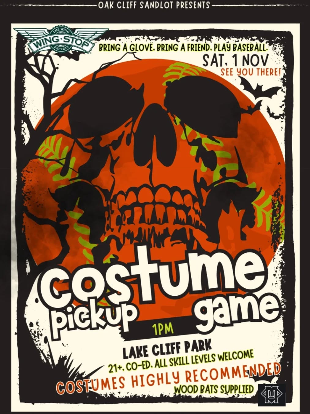 Saturday #LetsDoBaseball