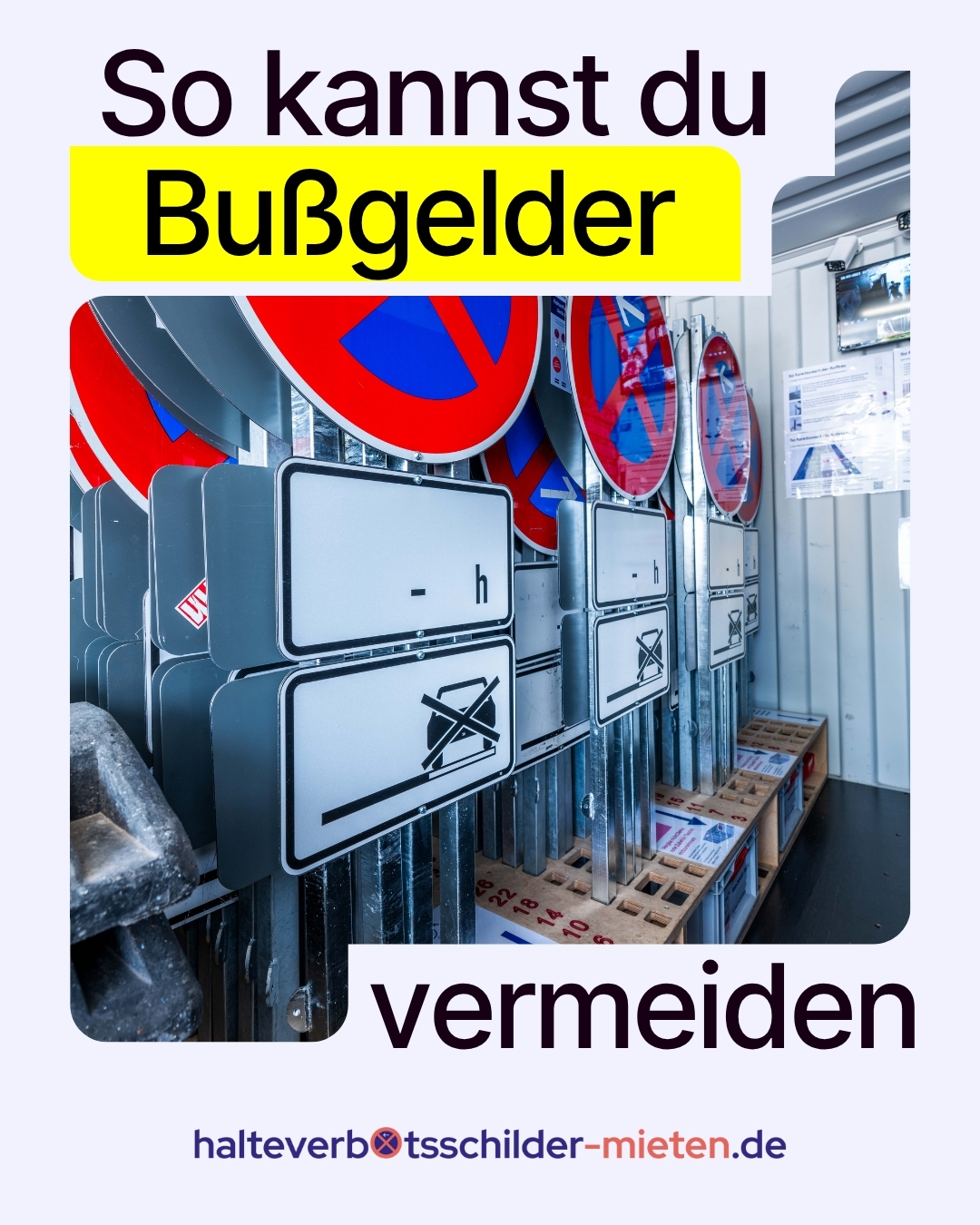 ⚠️ Wusstest Du schon ...dass Du ohne eine genehmigte Halteverbotszone beim Umzug ein Bußgeld riskierst? 😱
🚫 Falsch abgestellte Möbelwagen = 55 € Bußgeld
🚫 Keine Absicherung = hohe Abschleppkosten
🚫 Behinderung des Verkehrs = Anzeige möglich
Aber keine Sorge! Es gibt eine einfache Lösung: Miete Halteverbotsschilder und ziehe sicher und stressfrei um 🚛💨. Mit einer genehmigten Halteverbotszone vermeidest Du nicht nur Ärger und zusätzliche Kosten, sondern sparst auch Zeit und Nerven. So steht deinem erfolgreichen Umzug nichts mehr im Weg! 🎉
Also, plane Deinen Umzug smart und ohne Bedenken. Sichere Dir jetzt Deine Halteverbotsschilder und genieße einen reibungslosen Start in Dein neues Zuhause 🏡✨.
#Umzug #Umziehen #Halteverbot #StressfreiUmziehen #Möbelwagen #NeuesZuhause #SicherUmziehen #Stadtleben #Wohnungwechsel 🚚💛