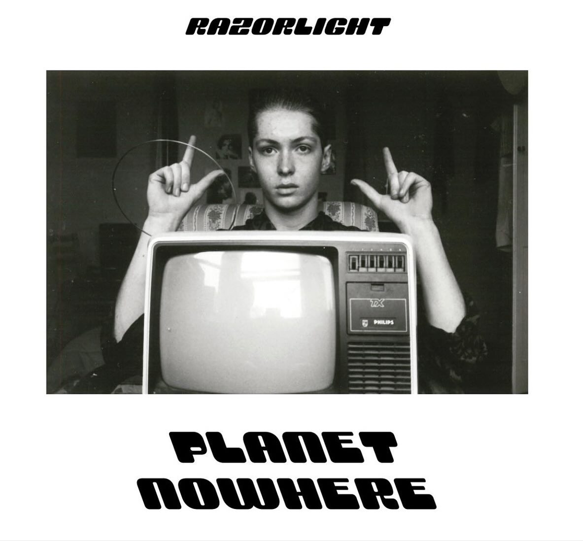 It’s been one year today since the release of ‘Planet Nowhere’ this album meant a huge deal to us in coming back together again... we’re excited for what’s still to come x