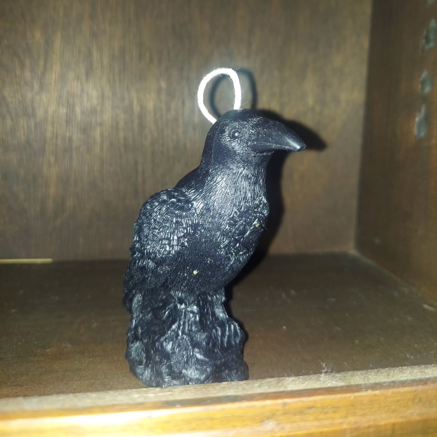 The ravens are coming to the @delawarefaire this weekend! They are limited, so snatch them up while you can!
Raven candles are made with local beeswax, and if you don't want to burn them, we get it. Beeswax will last way longer than you will anyway 😉
See you at the faire!
#vendor #candlesofinstagram #candles #candlemaker #beeswax #raven #halloween #samhain #smallbusiness #renfaire #delaware #witch #TMI