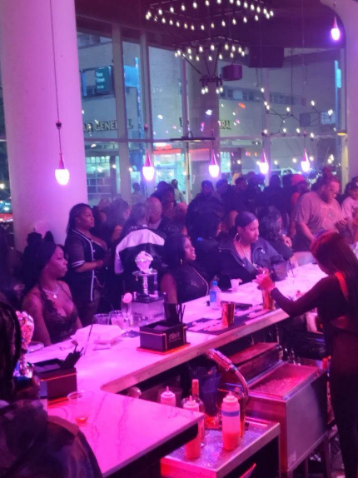 You already know what it is... R & B S A T U R D A Y S @ Baru is the sexiest place to be 2nite & EVERY SATURDAY!