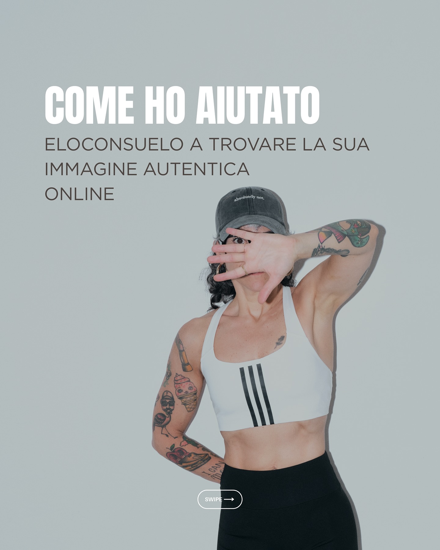 Non basta avere belle foto 👉🏻 servono immagini che ti rappresentino davvero.
👩🏻💻 Quando Eloconsuelo mi ha contattata, sentiva che la sua presenza online non rifletteva più chi era diventata.
🧠 Abbiamo lavorato insieme per trovare un linguaggio visivo che parlasse di lei: solare, luminosa E professionale.
🌅 Questo è il risultato di un percorso fatto di ascolto, visione e intenzione.
Non uno shooting “a caso”, ma un lavoro su identità, energia e posizionamento.
📸 Se anche tu vuoi immagini autentiche, che ti rispecchiano e ti aiutano a comunicare meglio chi sei, senza ansia da shooting 👇🏻
💬 scrivimi in DM.
Ti racconto come posso fare lo stesso per te.
📸 @jungle_kia
@eloconsuelo_socialfit
#personalbranding #personalbrand #fotografiadipersonalbrand #fotografiastrategica