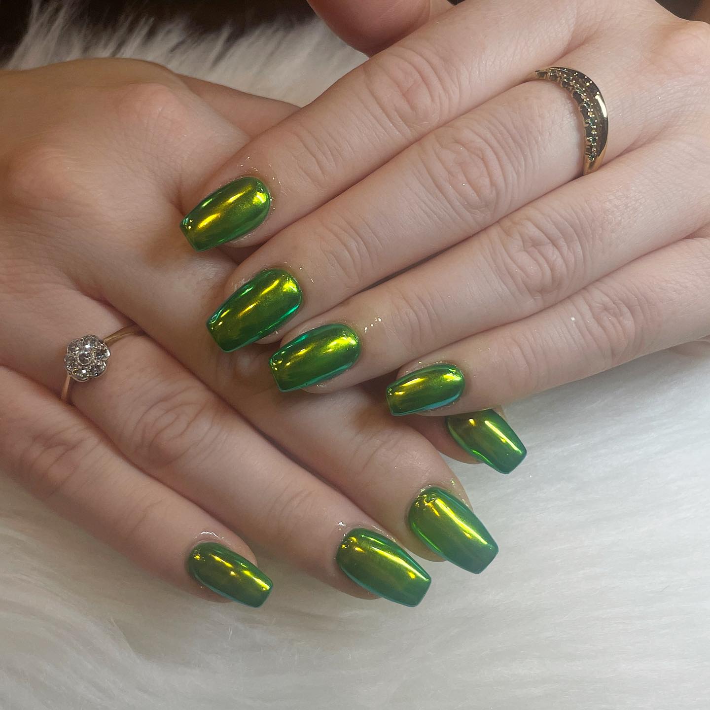 Chrome colour #omalleyptchev