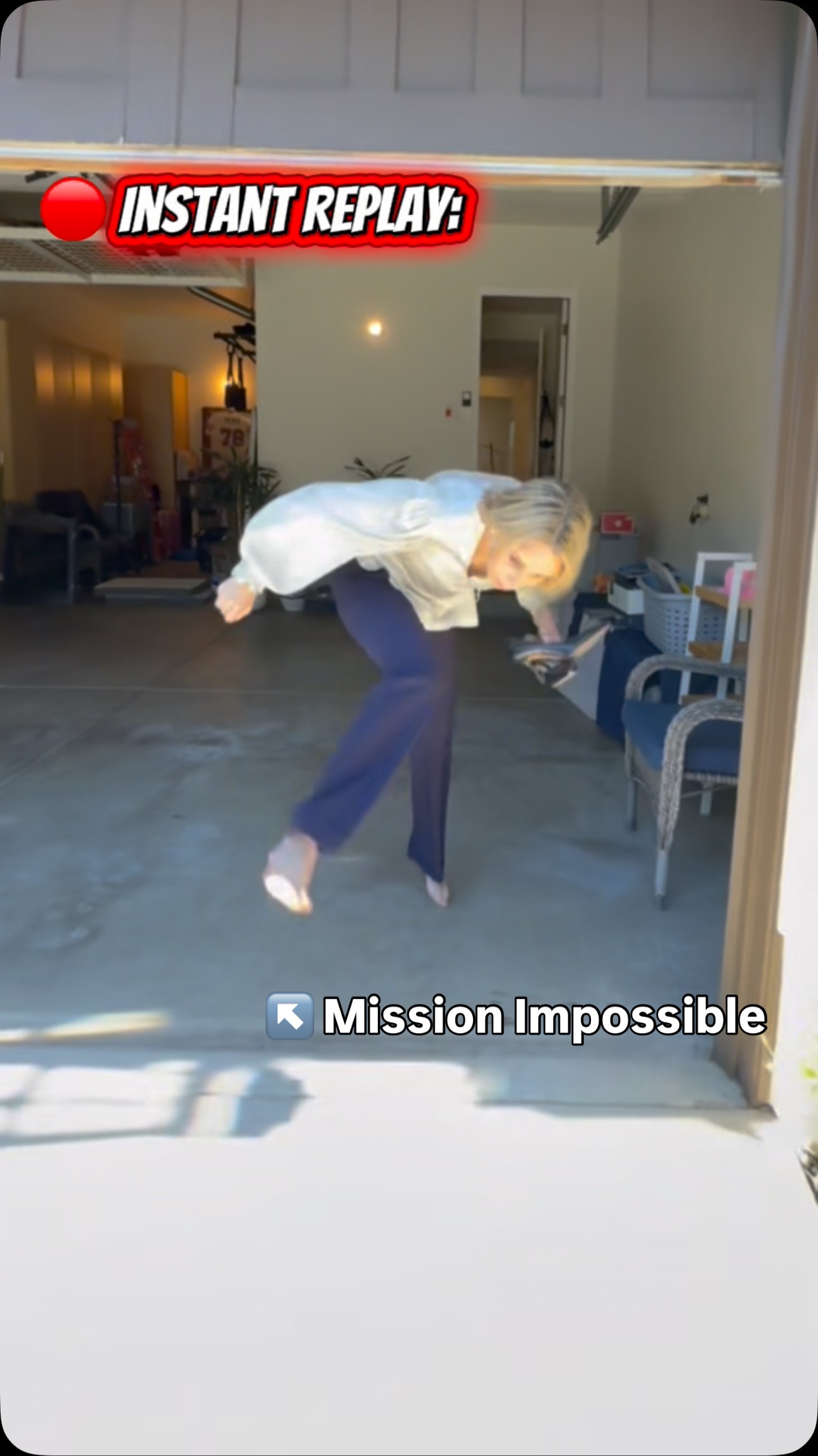 You know you’re a real estate agent when getting out of a garage without setting off the sensor becomes a full-blown Mission Impossible moment. 🕵🏻♀️💥 Just another day in real estate!
Follow for more behind-the-scenes Realtor moments, market tips, and a few laughs along the way. 😉
Audra Lambert | Realtor®
DRE 01909872
📞 (949) 697-2232
📧 audra@lambertgrouphomes.com
Realty One Group West
#funnyreel #trendy #realtorhumor #realtorlife #realestatehumor #agentlife #behindthescenes #ocrealtor #realestatelife #funnyvideos #realestateagent #realtorsofinstagram #realtorproblems #realtorvibes #justrealtorthings #realestatefunny #openhousemoments #lambertgrouphomes