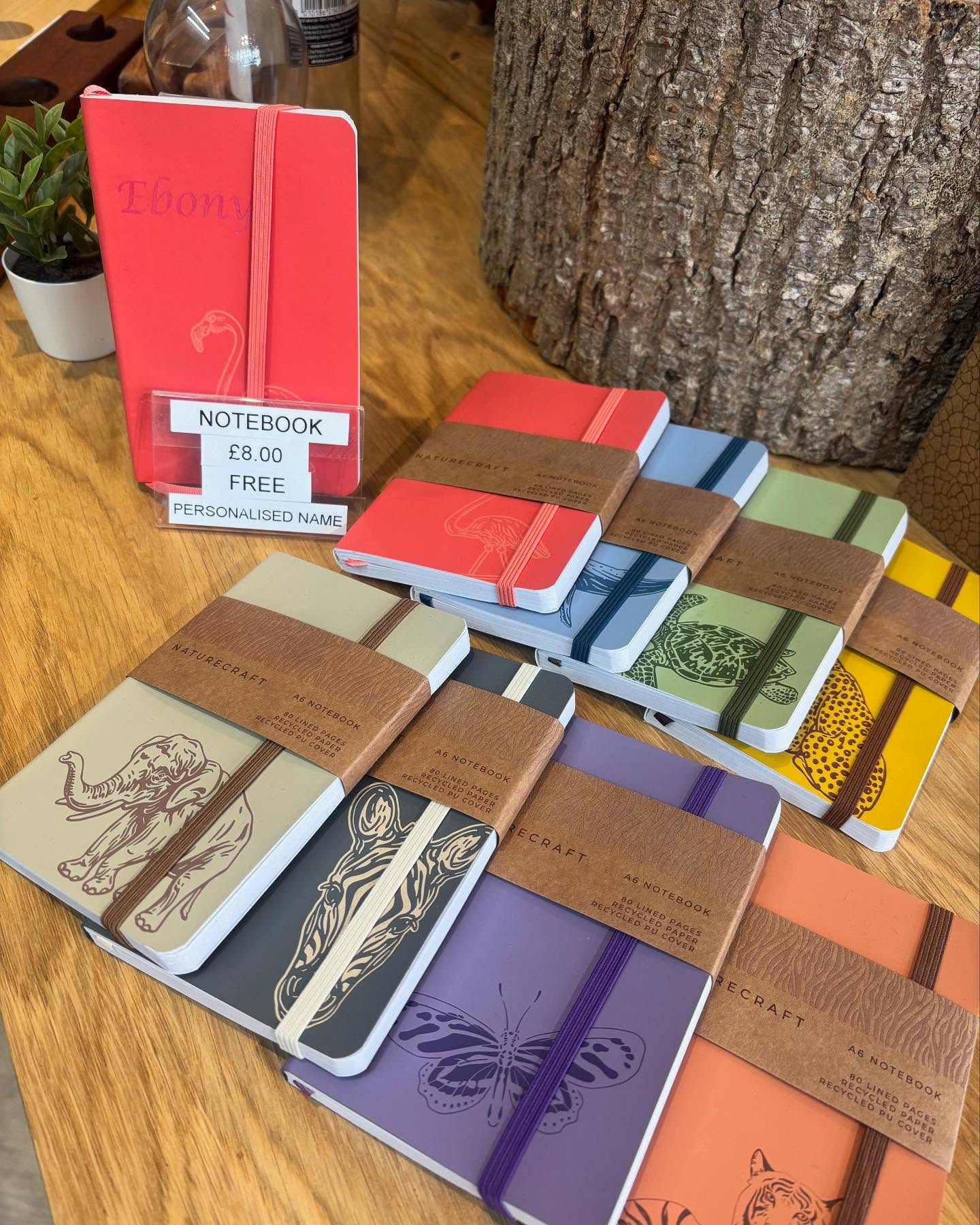 There are LOTS of lovely stocking fillers and gifts on display in our shop, all can be personalised to make them extra special 😊 why not pop in for a browse to get some ideas 👍🏼
#personalisedgift #personalised #gifts #christmas #shoplocal #warminster #warminsterwiltshire #warminstertown #wiltshirebusiness