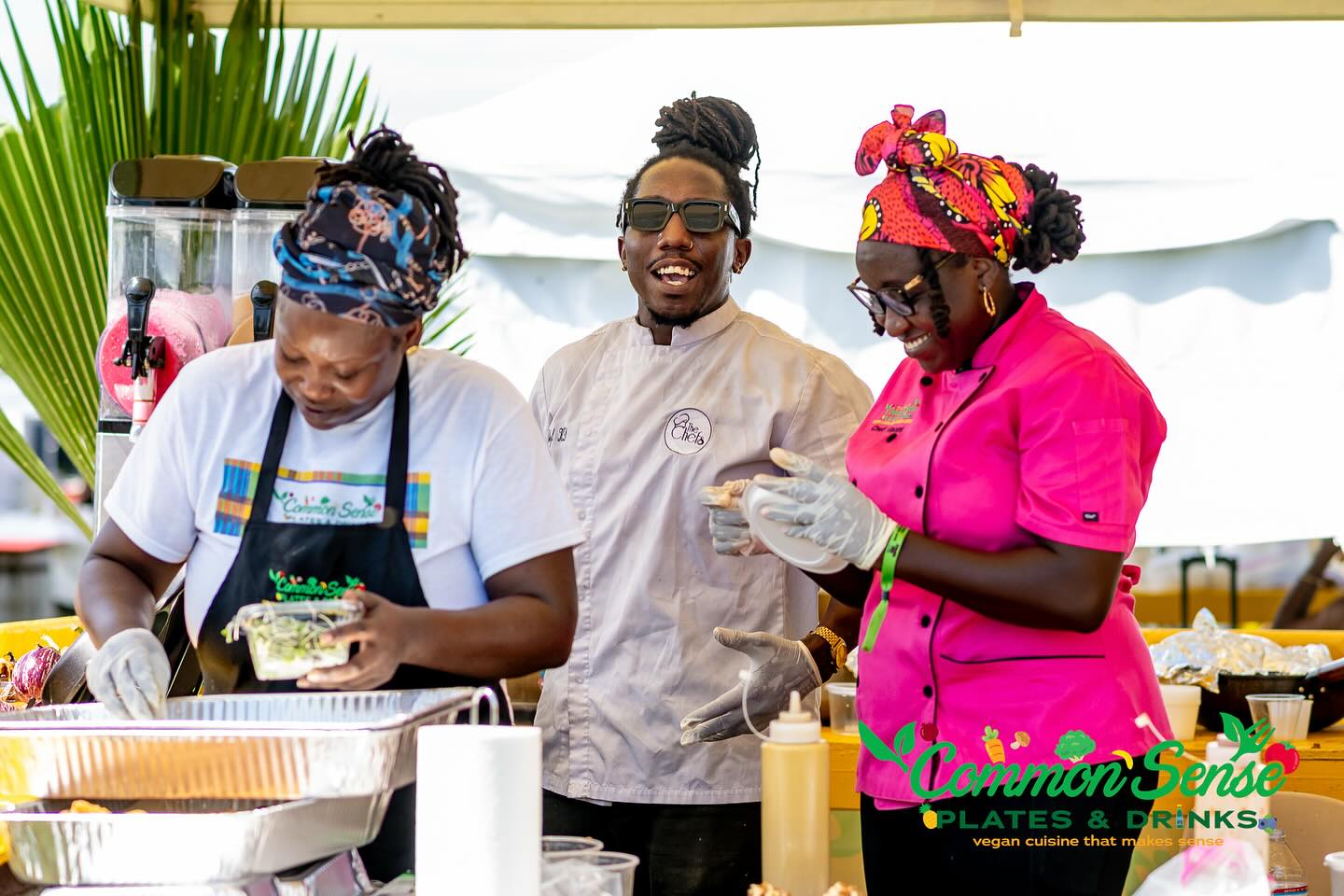 #DreamTeam #BushCook2025 #EatwithCommonSense