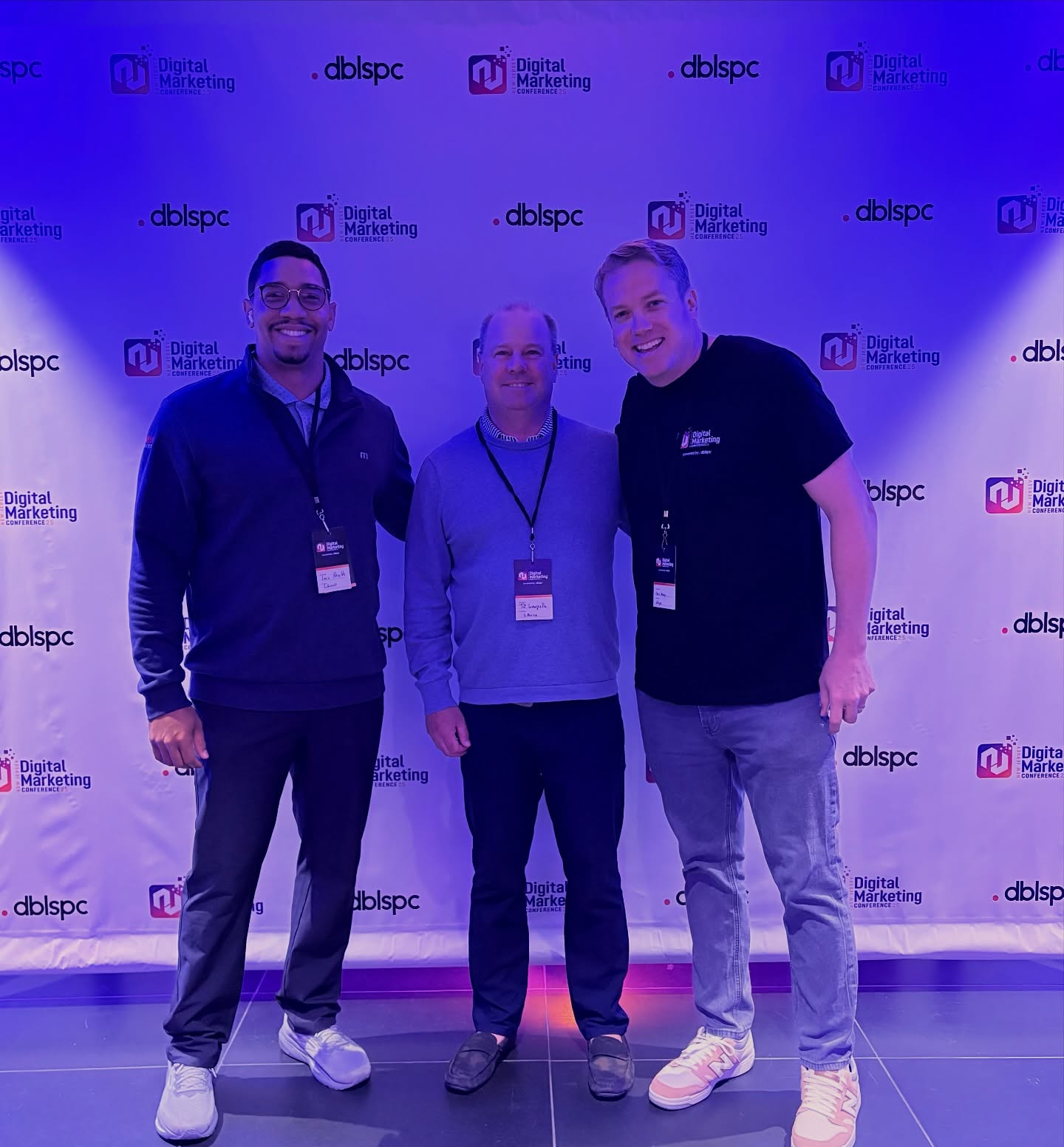 What an incredible day at the NJDCM Marketing Conference at Bell Works, NJ! Grateful for the insights, connections, and energy from everyone who joined. Here’s to turning ideas into impact. #njdcm #bellworks #marketingconference