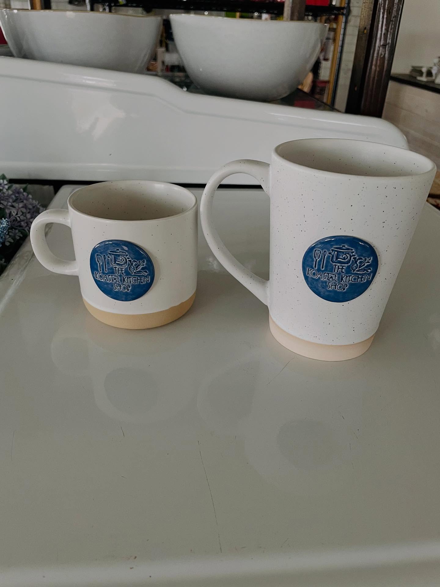 New mugs are here! Great for a gift or souvenir from Gualala. Made in the USA by @prodigalpottery. A wonderful organization helping to lift women up and find their new paths. www.prodigalpottery.com #prodigalpottery #shopmendonoma #gualalaca #searanchcalifornia #shopsmall #shopsmallbusiness #TheKoastalKitchenShop #YourKreativeKitchenShop #KoastalKitchenGualala #searanchcalifornia #searanchlodge #searanchwedding