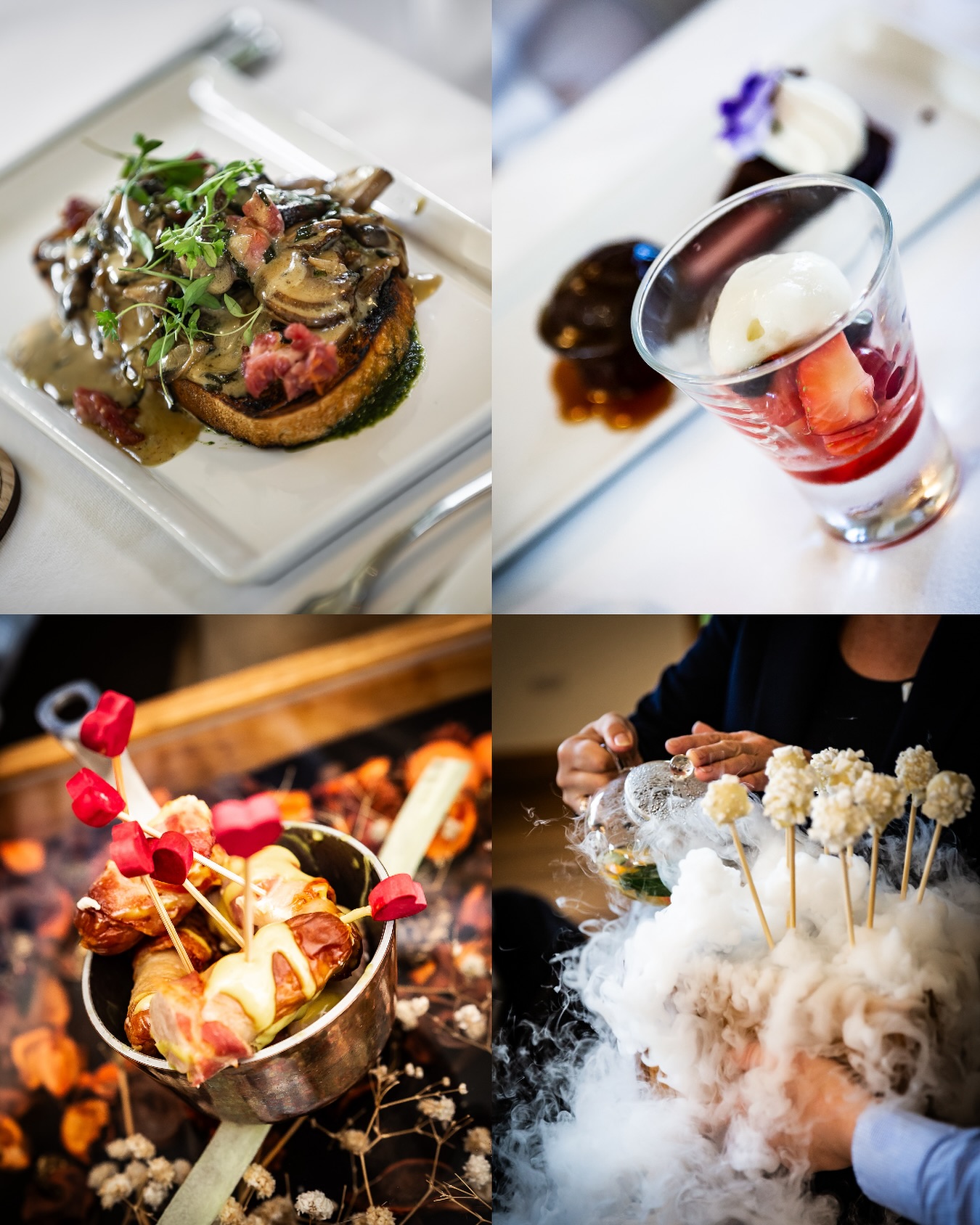 Getting those little moments that keep the memories fresh.