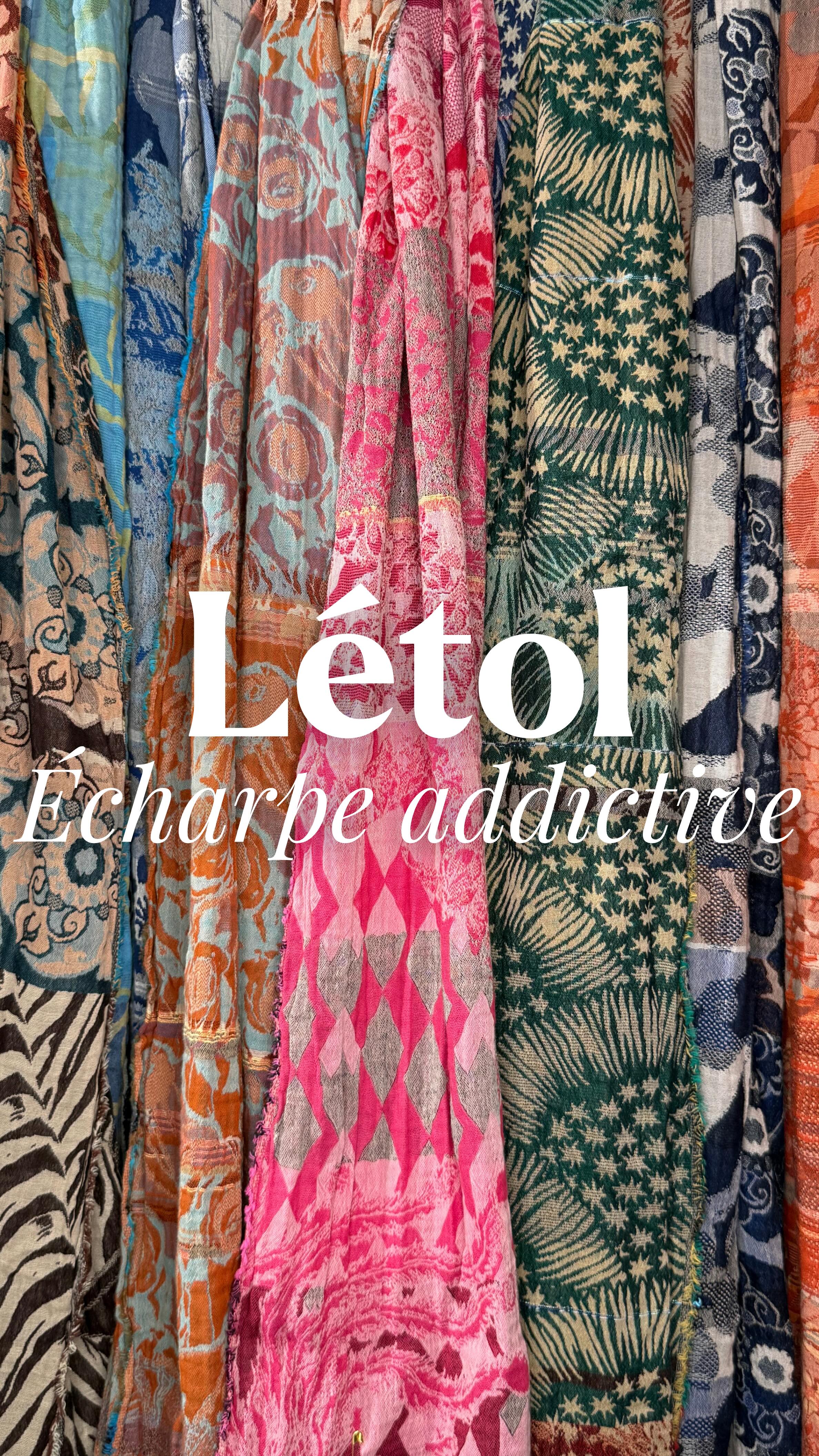 🧣✨ La nouvelle collection d’écharpes Létol viennent tout juste d’arriver chez Inspiration !
Tissées à Charlieu, dans la Loire, elles incarnent tout le savoir-faire français :
🌿 coton biologique,
🎨 une large palette de couleurs pour sublimer tous les teint, même en hiver,
🔄 tissage jacquard réversible pour deux styles en un.
Chaque modèle est le fruit d’une fabrication 100 % locale et éthique, pensée pour durer et vous accompagner tout l’automne 🍁
Et parce qu’une belle écharpe mérite un joli nouage, on vous montre en vidéo comment la porter avec style 😉
📍 À découvrir dès maintenant chez Inspiration Concept Store, 12 rue de Sèze - Lyon 6