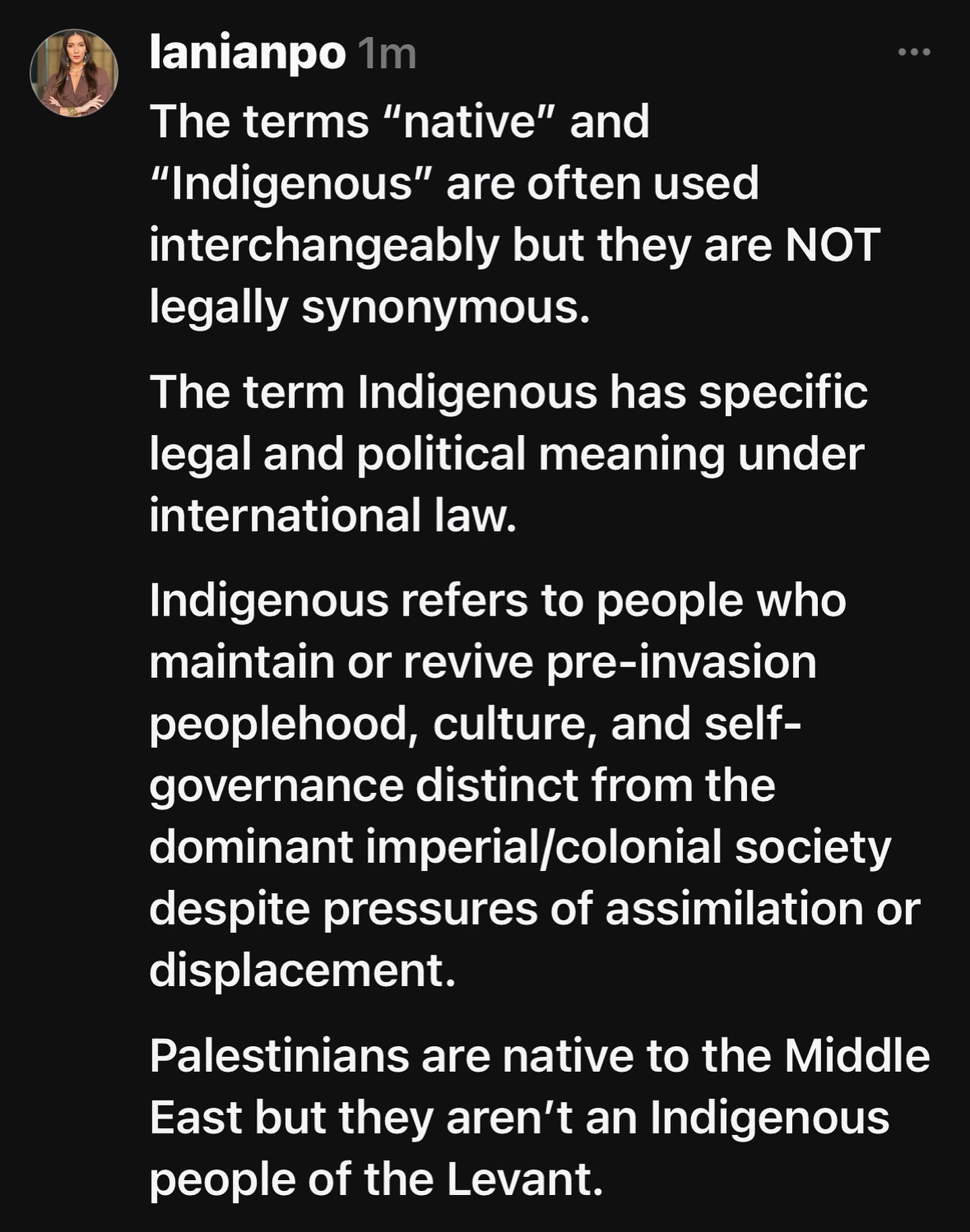 #Indigenous #native #palestine #israel #jews