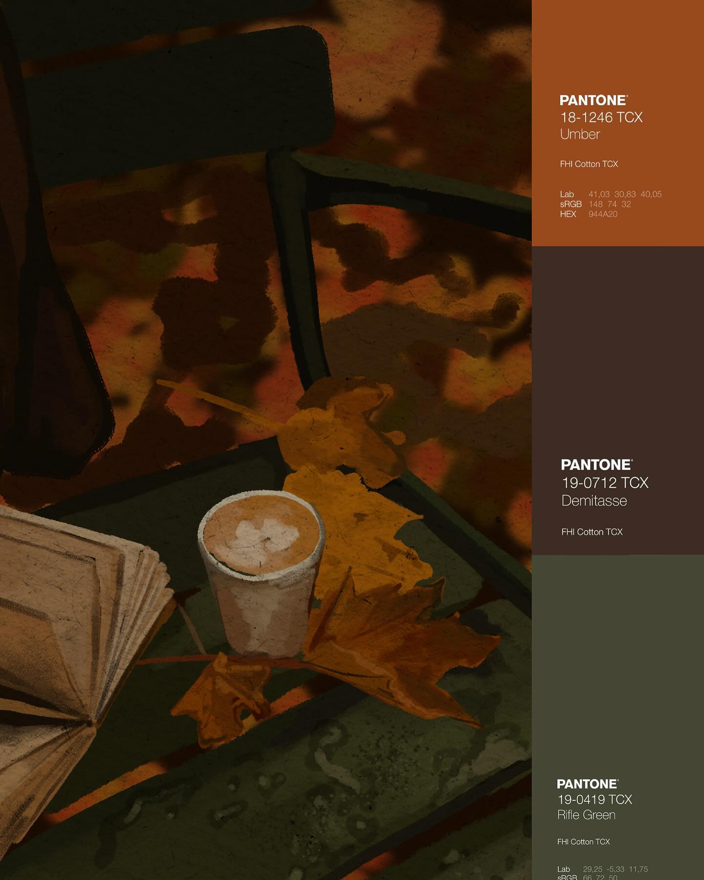 🍁Life starts all over again when it gets crisp in the fall- The Great Gatsby 💫