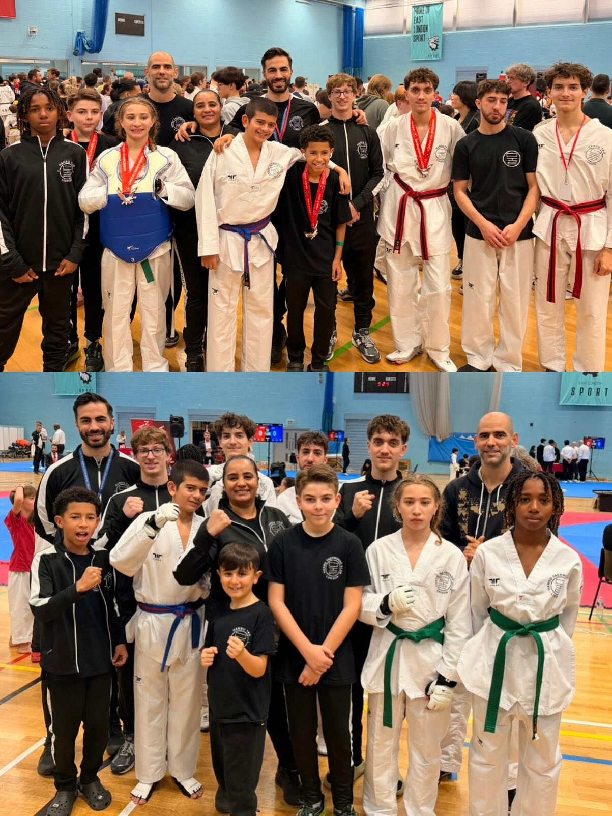 🏅Aquila Open - October 2025! 🙌 Thanks @aquila_taekwondo for hosting this great event! 🏆