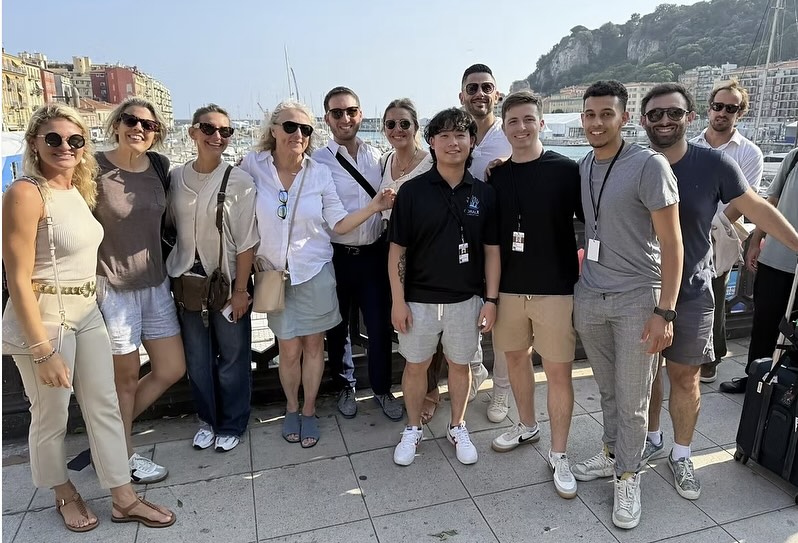 Thank you to @impact.edition for featuring our work with NOAA and The Continuum to grow the blue economy through data, innovation, and collaboration. 🌊
See the impact up close at our Fall Showcase, October 25 @ Miami Beach Bandshell, where our latest cohort of founders will unveil their ocean solutions. Link in bio.
#SeaworthyCollective #BlueEconomy #NOAA #Innovation #Miami #OceanImpact #OceanInnovation #Entrepreneurship