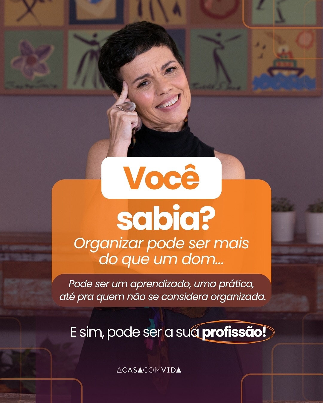 ✨ Organizar pode ser mais do que um dom…✨
“Quando comecei a ajudar amigos e família a organizar casas, jamais imaginei que isso me levaria a uma nova profissão. Hoje, vejo que ser Personal Organizer é transformar espaços e vidas, e a boa notícia é: você também pode entrar nesse caminho, mesmo que “não seja naturalmente organizada”.
🔹 Trabalhar com autonomia.
🔹 Ter uma fonte de renda que faz sentido para você.
🔹 Ajudar pessoas a viverem melhor, com mais leveza, clareza e bem-estar.
👩🏫 A próxima turma da Formação de Personal Organizer com a Ivana Portella começa em 25/11!
Aulas Online/Ao Vivo e acesso por 1 ano.
Quer mudar de vida e carreira? Esse é o seu momento.
👉 Marque alguém que ama organização ou que está procurando um novo rumo.
🔗 Link na bio ou WhatsApp (21) 97532-3225 para garantir sua vaga.
#PersonalOrganizer #OrganizaçãoProfissional #CursoOnline #CarreiraNova #OrganizaçãoDeAmbientes #ACasaComVida #EmpreendedorismoFeminino #FormaçãoPersonalOrganizer #TransformeEspaços #VidaComPropósito