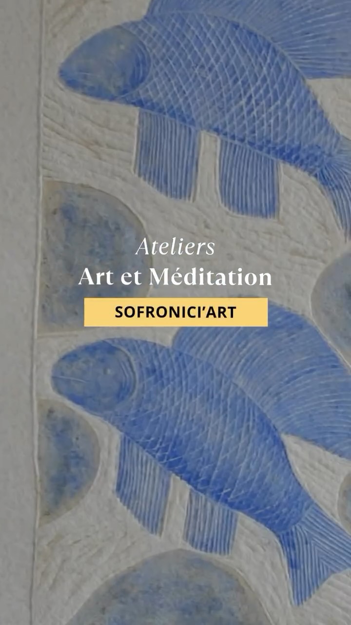 C’est le signe que vous attendiez pour prendre un temps pour vous… Et si l’art devenait une porte vers la méditation ?
Ateliers Art & Méditation 🎨🧘♀️
En novembre chez Sofronicia – Saint-Laurent-du-Var
📧 ecole@sofronicia.com #sofronicia #sophrologiecaycedienne #méditation #artetmeditation