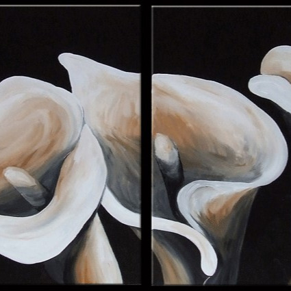 For a very limited time!! 40% off! Getting ready for the Christmas rush!Free shipping in CAN & US https://etsy.me/3ZZ7CHT #etsy #lily #kellyannedesigns #etsyfinds #etsygifts #etsysale #etsycoupon #shopsmall #canadianart #originalpainting #painting
#custompaintings #paintingsforsale #canadianartist #wallartwork #fallsale #originalart #abstractart #customart #etsycommunity #lilies #callalily #calla #callalilies #greatgift #greatgiftideas