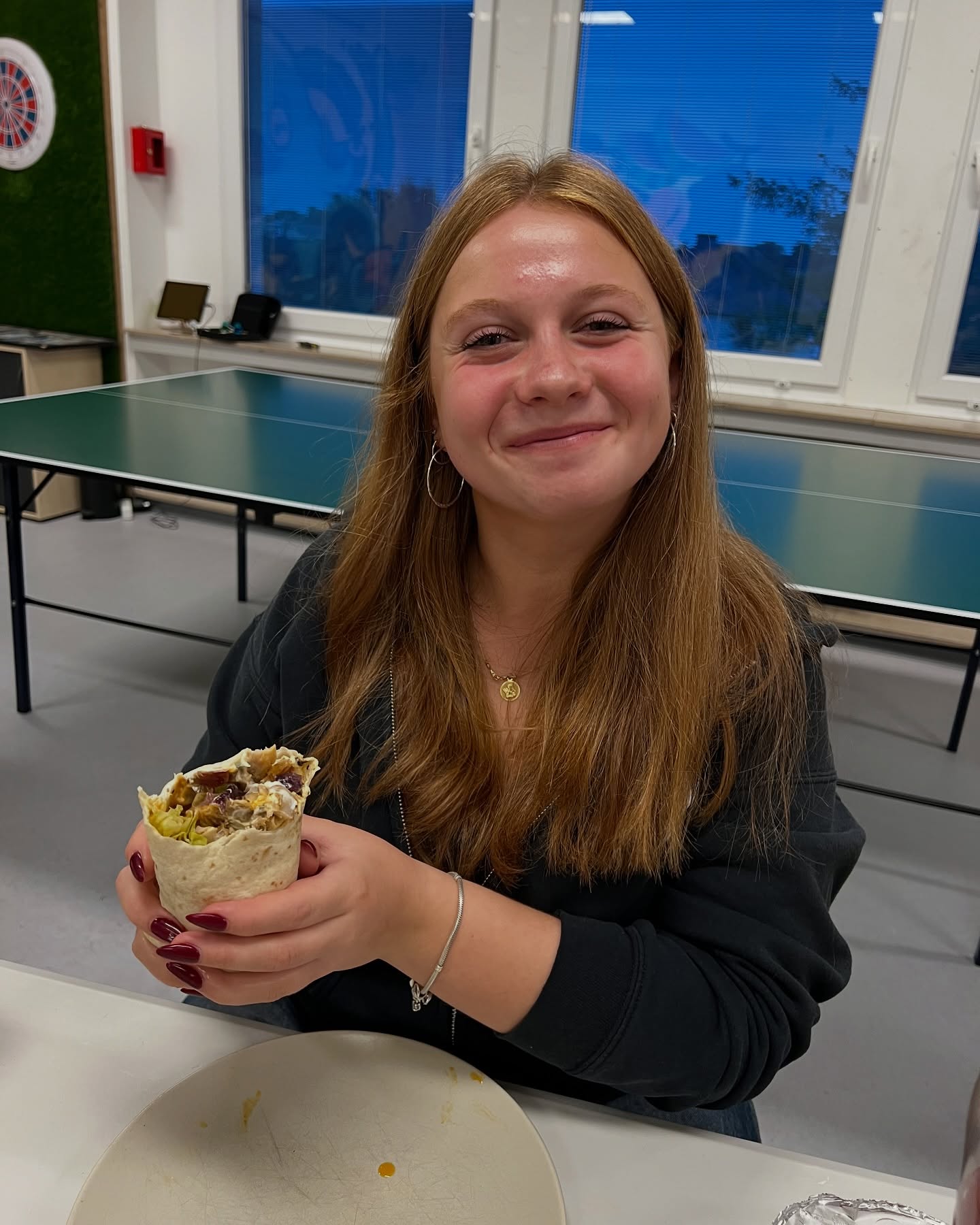 Een gudden Dürum. 🫠🤤