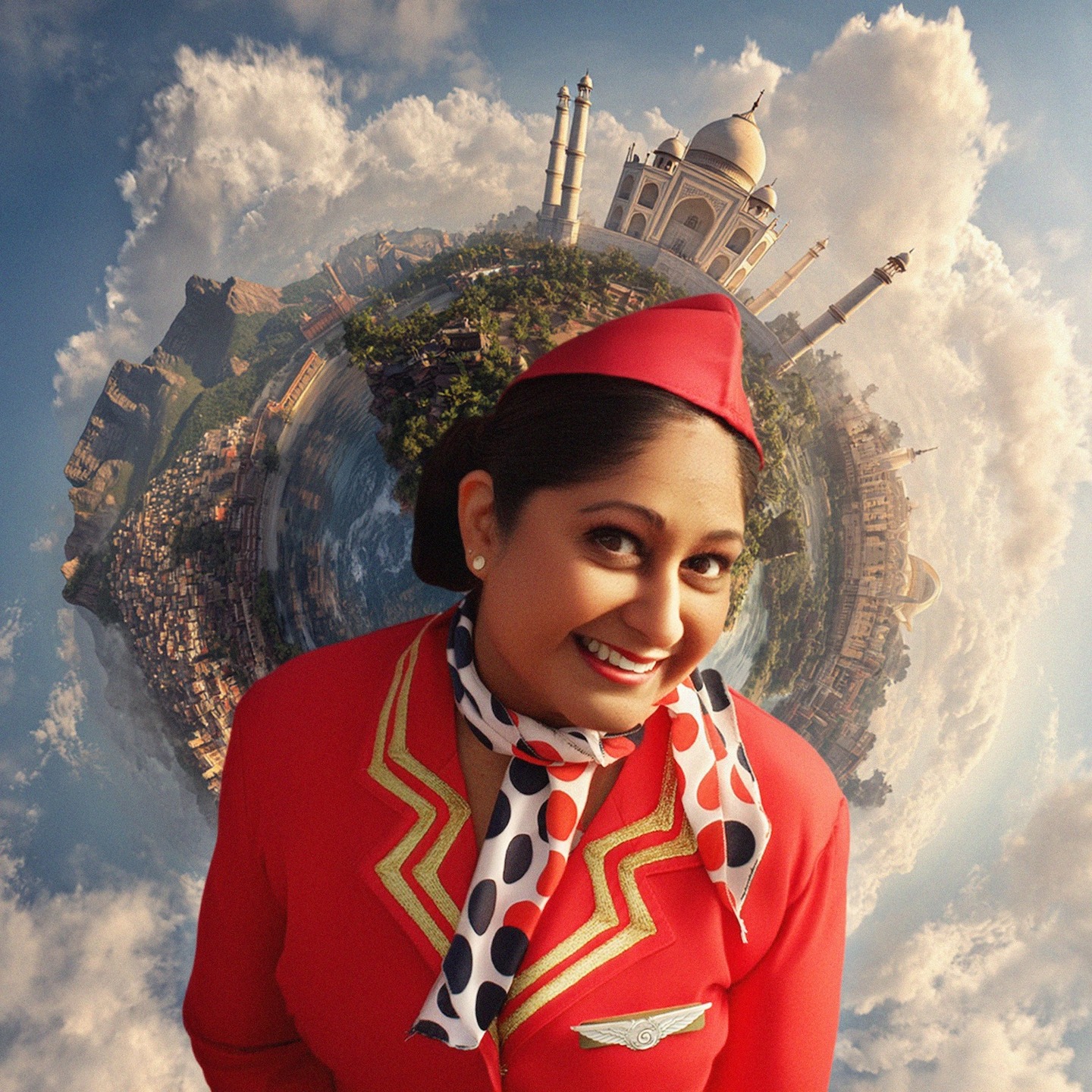 Nu är det bara 3 chanser kvar att se publiksuccén DESTINATION FUNNEN!
Följ med på en adoptionsresa där ett DNA-test blir livsavgörande. Destination Funnen är baserad på en verklig historia av och med Anna Mallika Wadström som själv spelar alla roller på en hejdlös, oväntad resa som till slut leder hem, i en oväntad del av världen. En nyskriven monolog om att ta tillbaka makten över sin egen identitet efter att äntligen ha blivit funnen.
Föreställningen genomförs av och med Smarts Projektledare Anna Wadström. 💯🔥
Mer info om föreställningen finns här:
https://kulturhusetstadsteatern.se/teater/destination-funnen