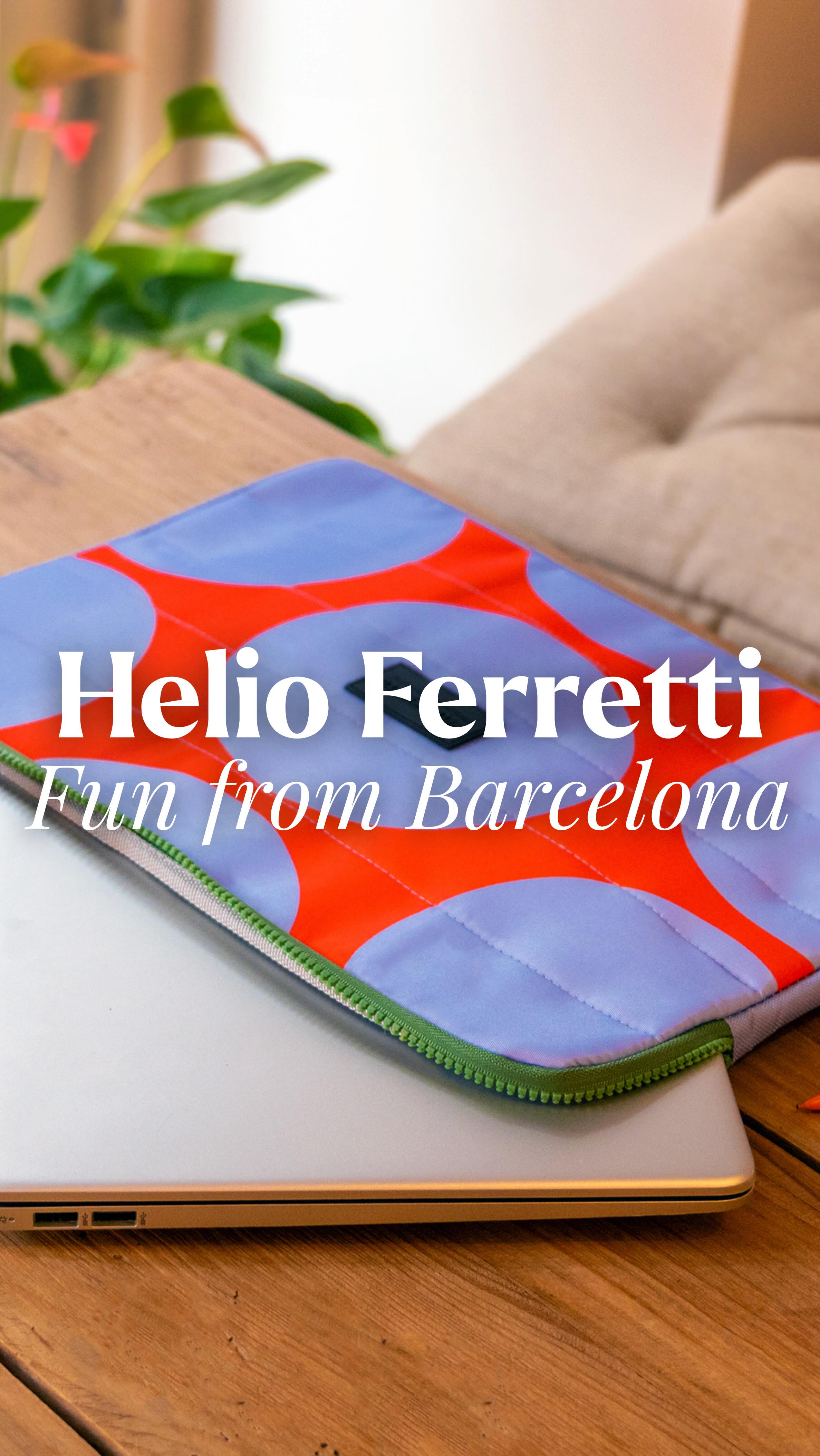 🎨 Donnez de la couleur à votre automne avec Helio Ferretti ! 🍁
Une collection pleine de peps et d’idées cadeaux :
🐶 Bougies chiens trop craquantes
📓 Carnets & to do lists pour s’organiser avec style
🥪 Lunch bags pratiques et stylés
💻 Pochettes ordinateur 15’’ & trousses assorties
Des accessoires pratiques, fun et ultra colorés qui mettent instantanément de bonne humeur ✨
📍 À découvrir dès maintenant chez Inspiration Concept Store, 12 rue de Sèze, Lyon 6