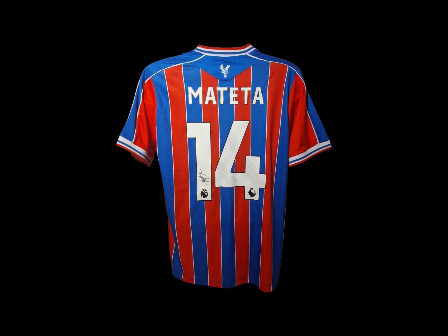 Crystal palace stock update: fresh arrivals available on the website now ‼️
Each shirt comes with a Certificate of authenticity 📄
Dm for details and prices!