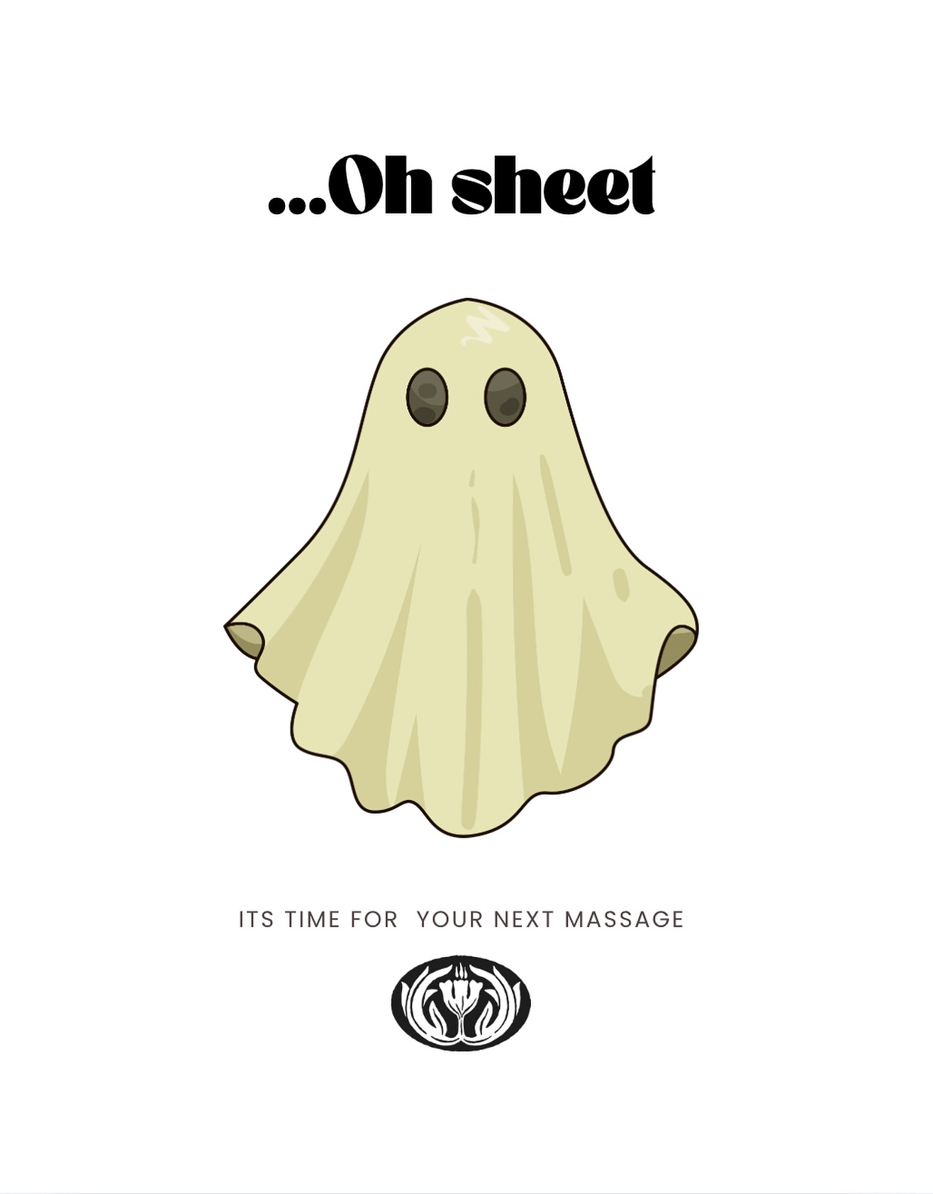 👻 A Haunted house: But you have benefits left and can’t get an appointment anywhere.. & you pulled your neck shoveling the first snow fall ❄️ BOO…K your massage 👻
#guelphmassage#massage#massagetherapy#massagetherapyawarnessweek#orebook#holidayseason#halloweenhumor