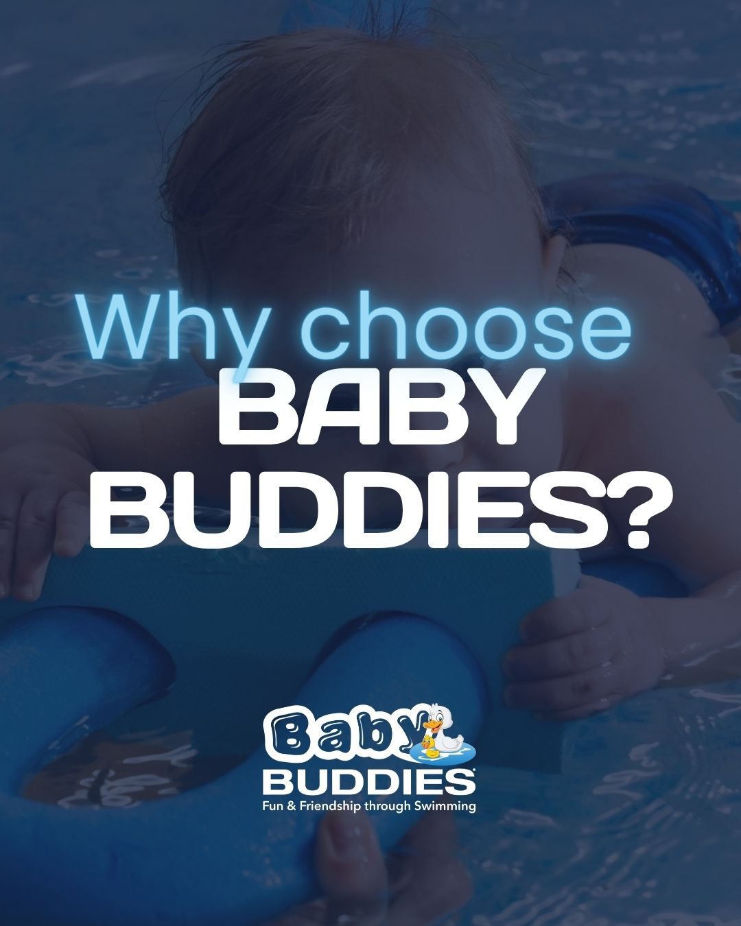 Just another baby class? Think again...āā
ā
We believe every child is unique, which is why our sessions are led by Birthlight and Makaton qualified instructor Laura and inclusive of all needs. You don't need to be a competent swimmer to bring your baby, so everyone can enjoy songs, rhymes, techniques and play using pool toys handpicked to boost development. ā
ā
Babies explore at their own pace and we meet them where they are. Baby Buddies is about much more than water confidence ā itās about building a nurturing community. Families will find support, connection, and joy in a safe and therapeutic space.ā
ā
šFleming Fulton in Belfast ā
ā° 30min classes from 9:30am-11.30amā
š¶Ages 0ā48 monthsā
ā
Register today using link in bio š