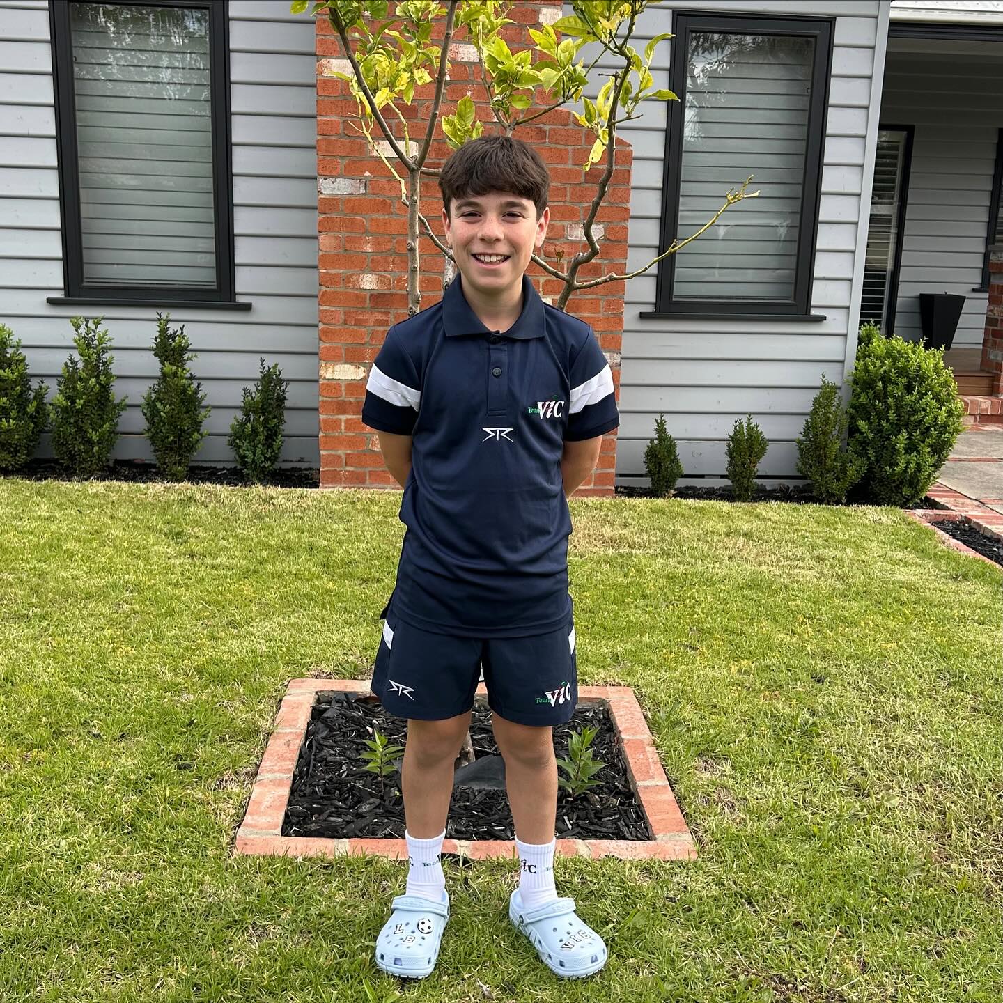 Best of luck to Lewis as he represents Victoria in the U12s soccer team at Nationals this week!
We’re cheering loud and proud! 💙⚽️
#vic #soccer #nationals #vicblue