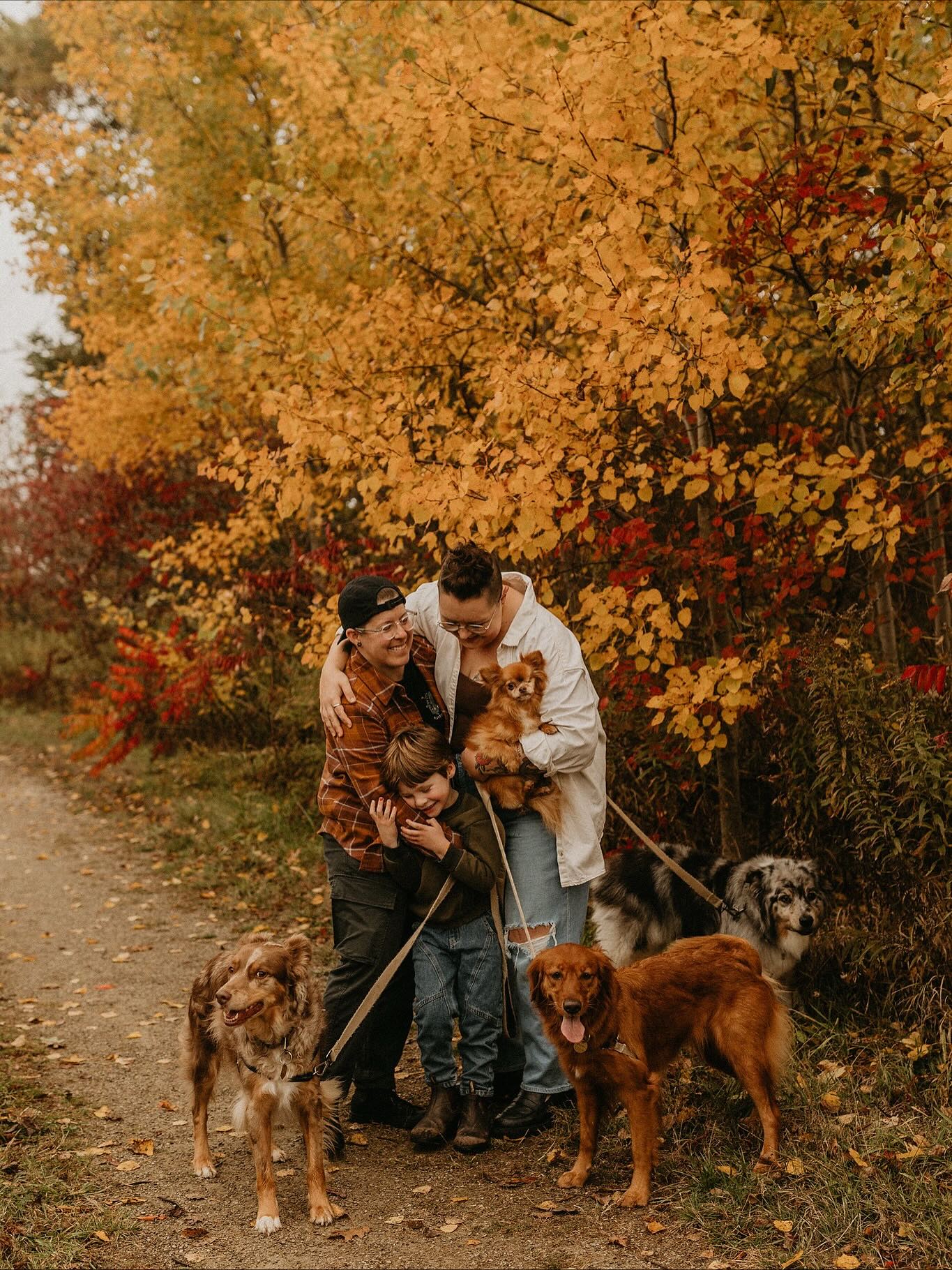 My home, wrapped in these hands and paws. Our life is chaos and I love every moment of it.
Taken by the best, @letliveimagery and edited by me
Scroll to the end to see Mabel’s impressive jump, and me on my butt