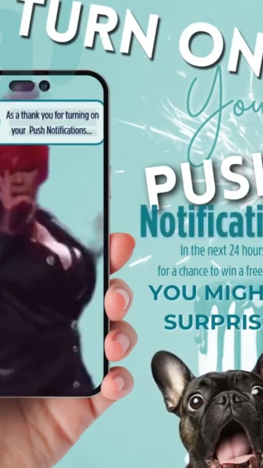 Don't miss out on all the BIRTHDAY SUPRISES🎉Stay in the know and turn on your PUSH notifications🔥
#pushit #pushnotifications #birthdayspecials #aerialfitness #polefitness #polefitnessbeginner #polefitnessclass #instagood #polefitnessstudio #aerialyoga #aerialyogaclass #lyrahoop #aeriallyra #flexibilitytraining #flexibilitygoals #strengthandflexibility #aerialsilkstraining #aerialsilksclass #aerialsilksbeginner #poledancenation #poledance #poledancersofinstagram #poledancelife #poledanceart #altitudefitnessfrisco #polefitnessclasses #lyrahooptraining