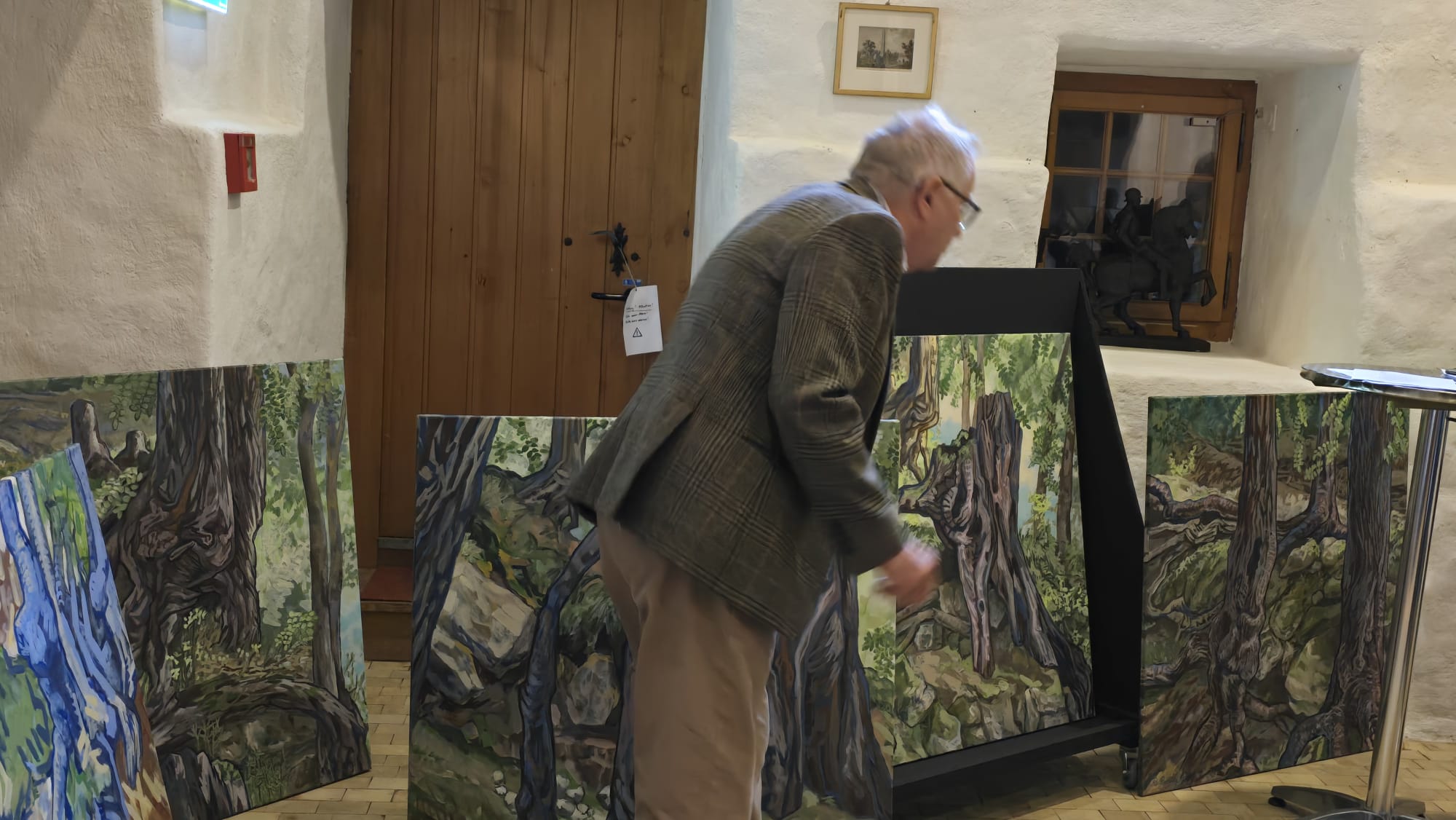Exposition GRENGSPITZ
Jusqu'au 14 décembre 2025
Ouvert du mardi au samedi de 14h à 17h et le dimanche de 10h à 17h