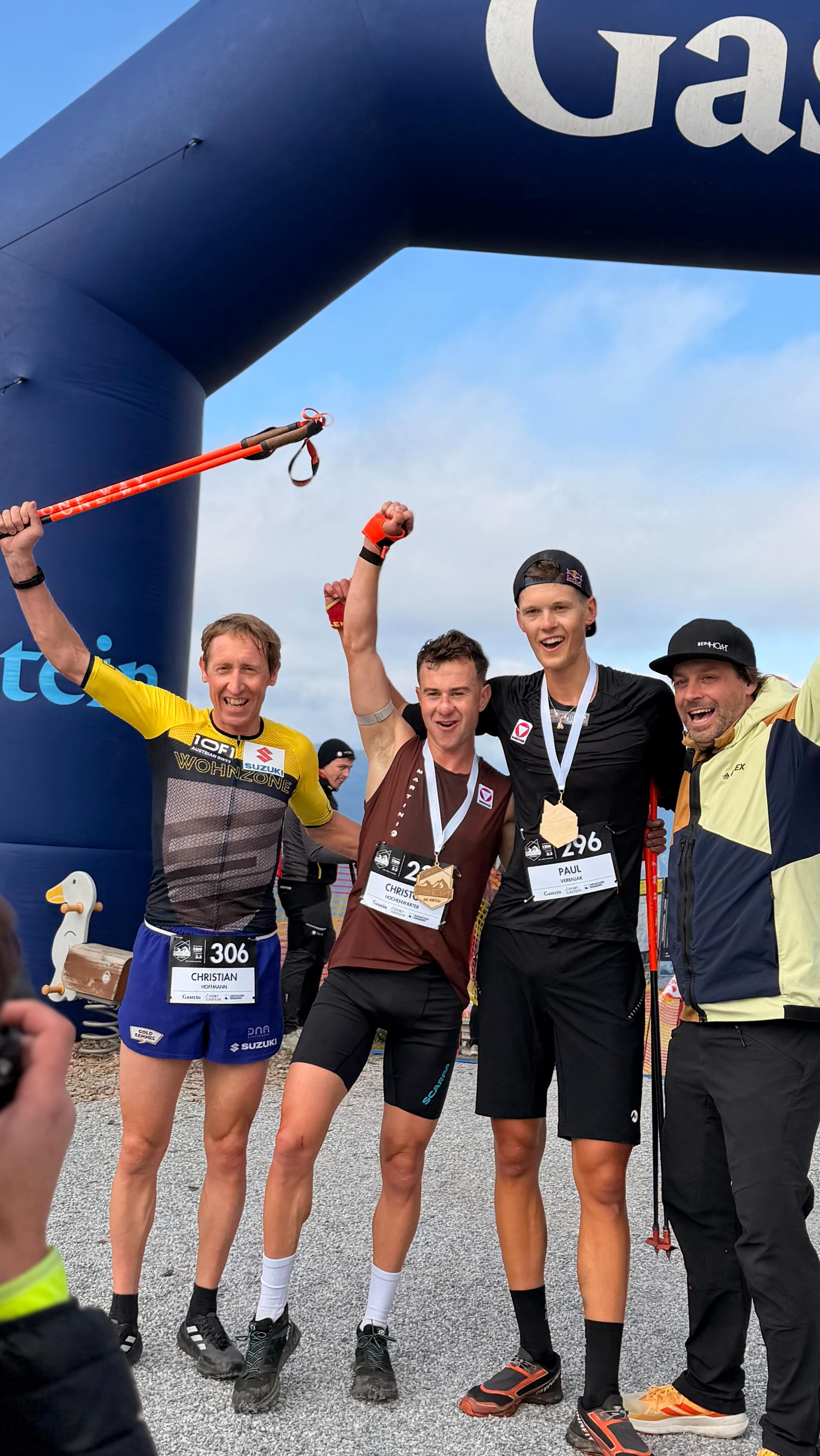 DANKE 🙏
Das war das Beinhoat 2025!🔥💪🏼