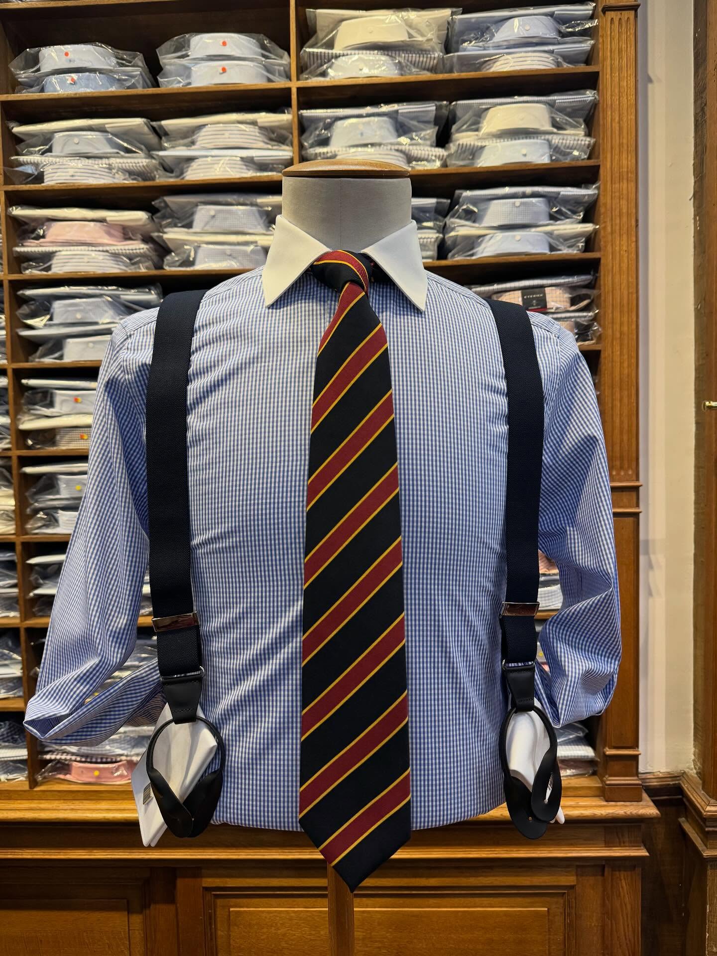 La chemise Winchester fait sont retour au Comptoir des Chemises.