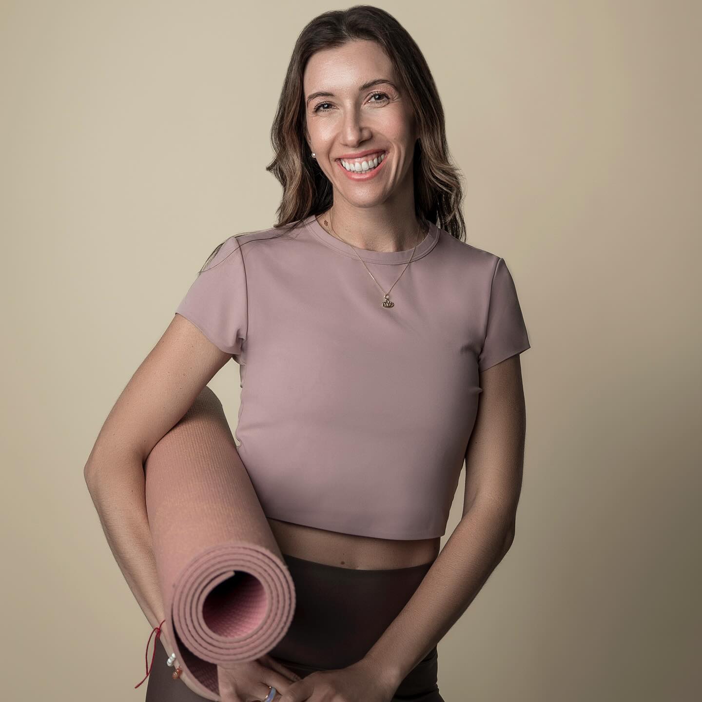 Join Ashley at Momentum for 1:1 or couples Yoga sessions designed to meet you exactly where you are. Move, breathe, and reconnect with your body while improving flexibility, recovery, and overall well-being. All levels welcome! Openings this week and next.
COMMENT YOGA and I’ll send you the booking link!
Ashley Napoli is the founder of Living Lotus Yoga, a practice rooted in mindfulness, alignment, and personal growth. She creates a safe and supportive space for all levels to explore movement, breath, and self-awareness.