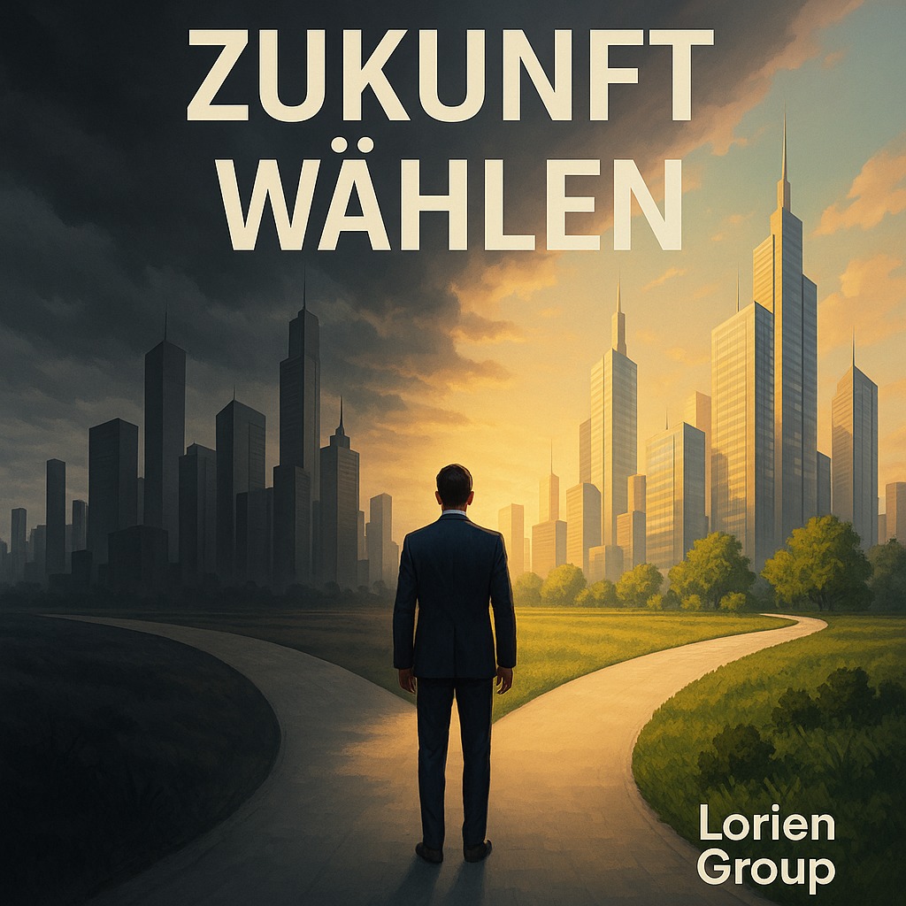 Die Zukunft von KMU hängt von Entscheidungen heute ab. Wer digital denkt, Prozesse stärkt und mutig handelt, gewinnt. Lorien Group begleitet Unternehmen auf dem Weg in eine erfolgreiche Zukunft.
#KMU #Zukunft #Digitalisierung #Strategie #Schweiz